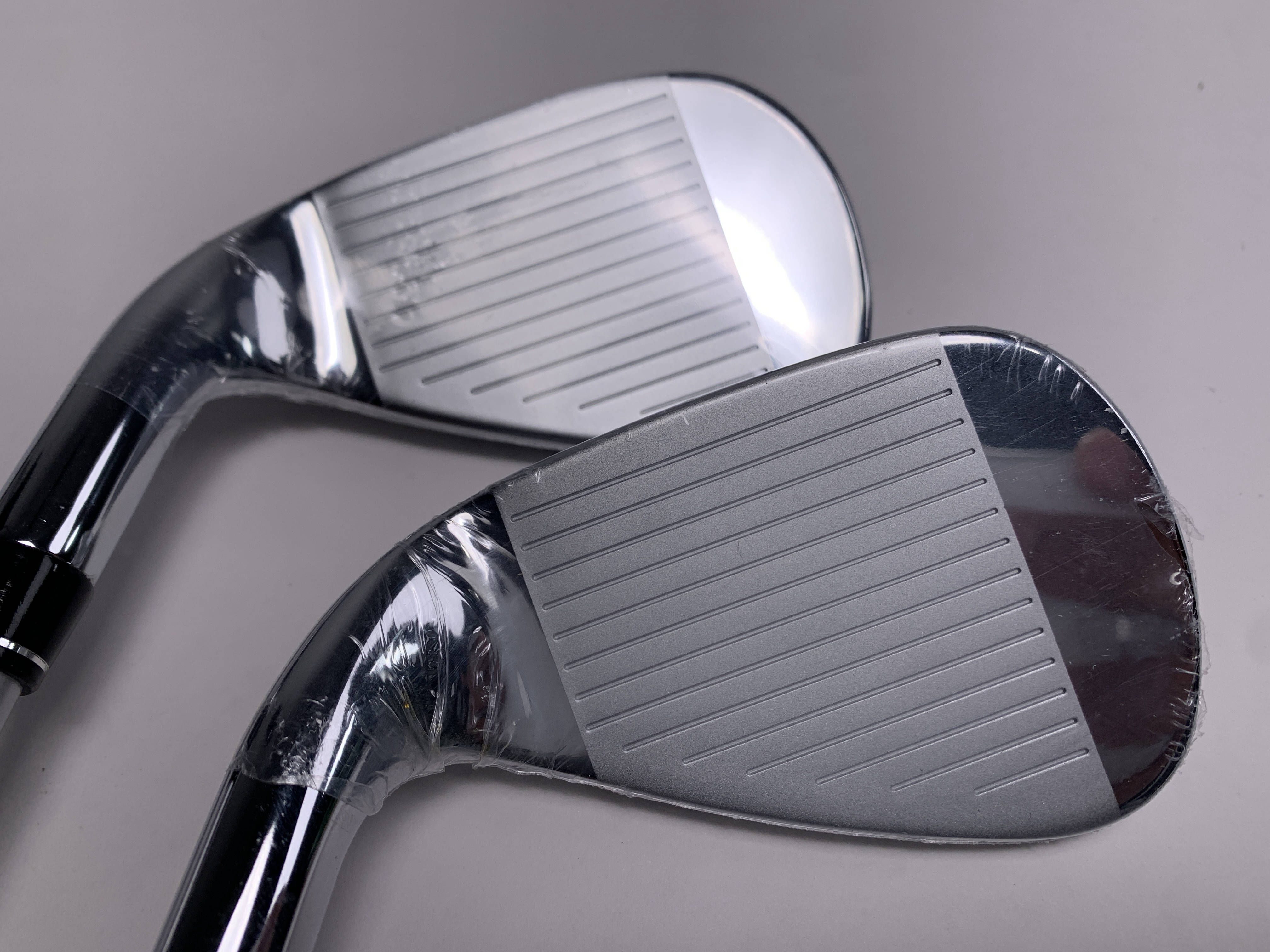 Callaway Paradym X Iron Set 6-PW+GW Aldila Ascent 40g Ladies