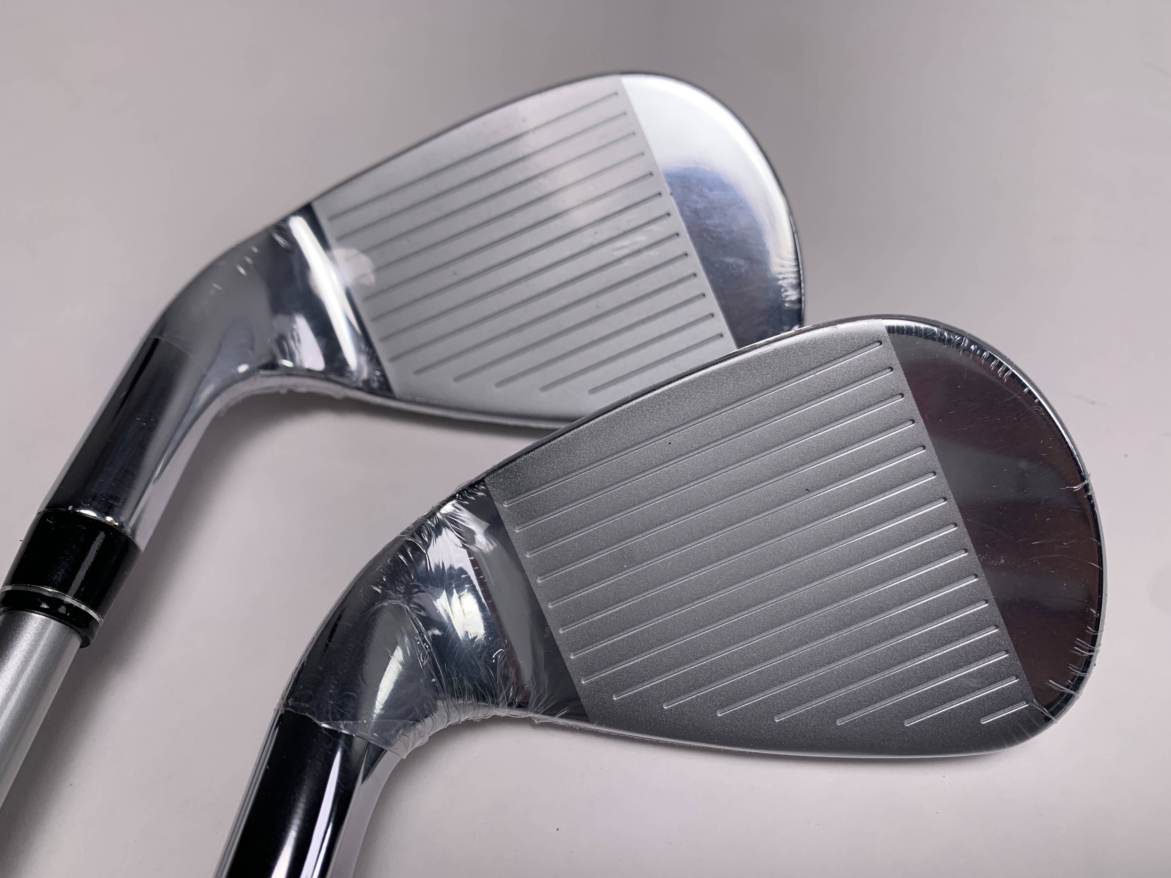 Callaway Paradym X Iron Set 6-PW+GW Aldila Ascent 40g Ladies