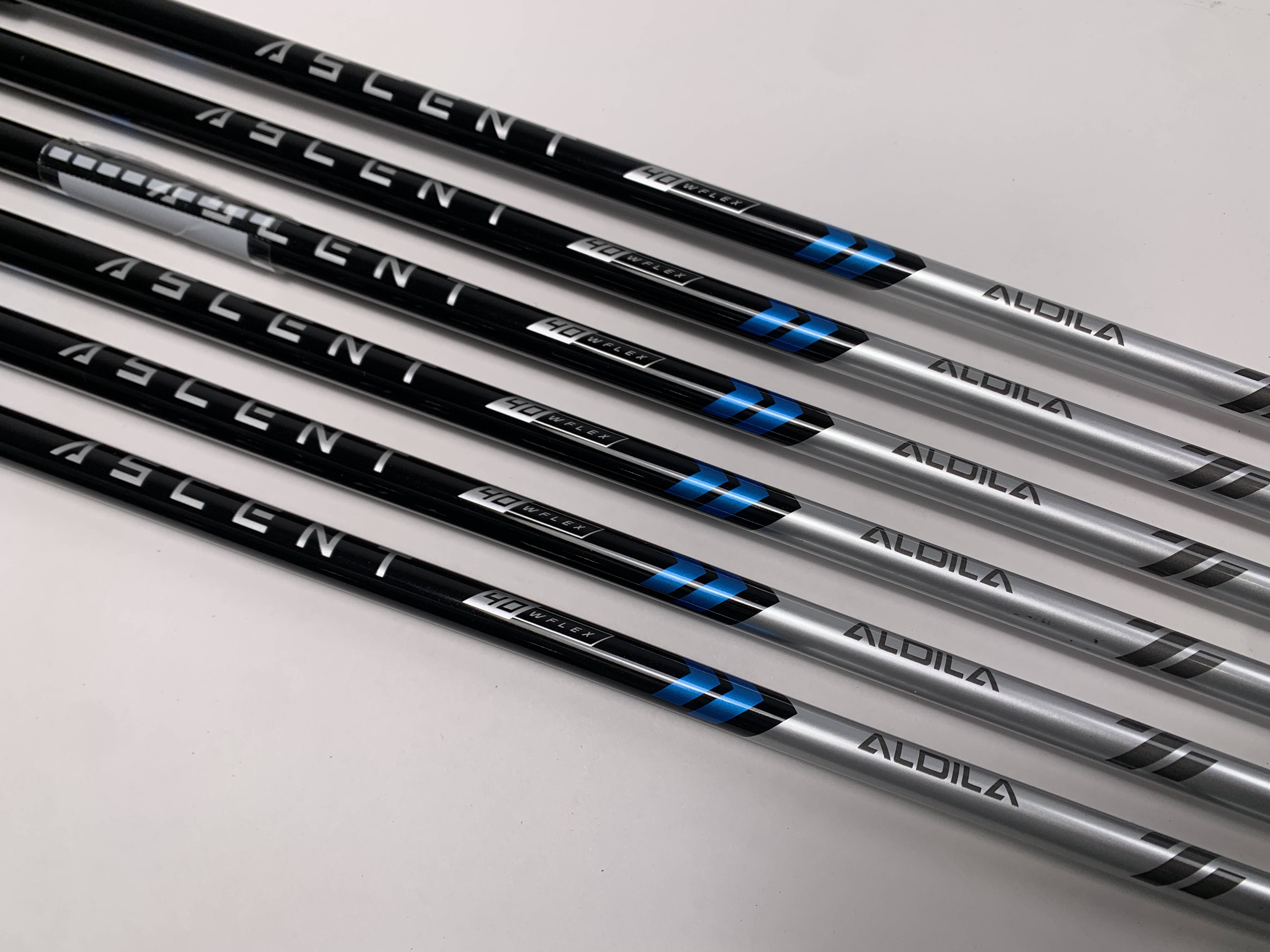 Callaway Paradym X Iron Set 6-PW+GW Aldila Ascent 40g Ladies