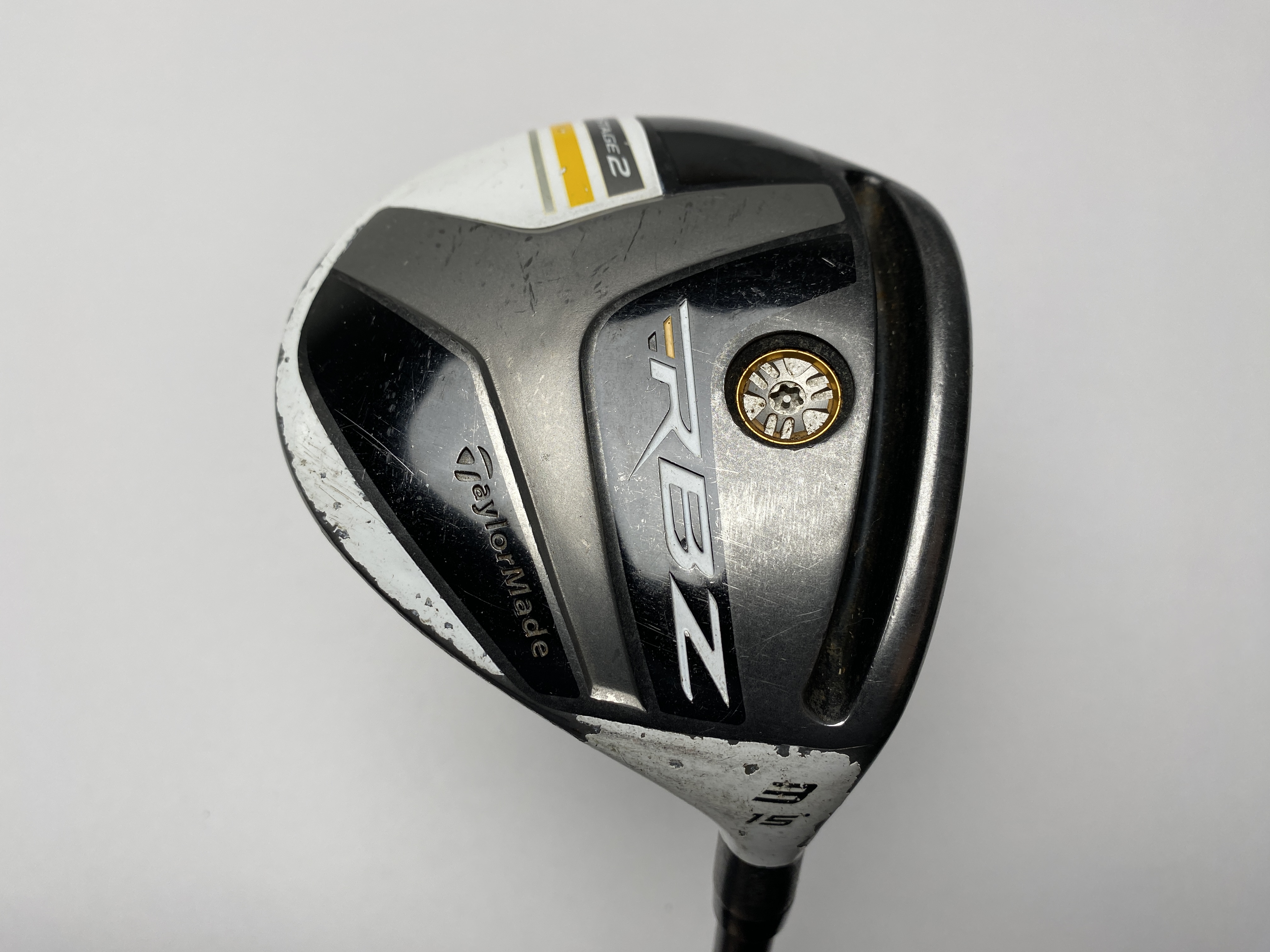 Taylormade RocketBallz Stage 2 3 Fairway Wood 15* RocketFuel 60g