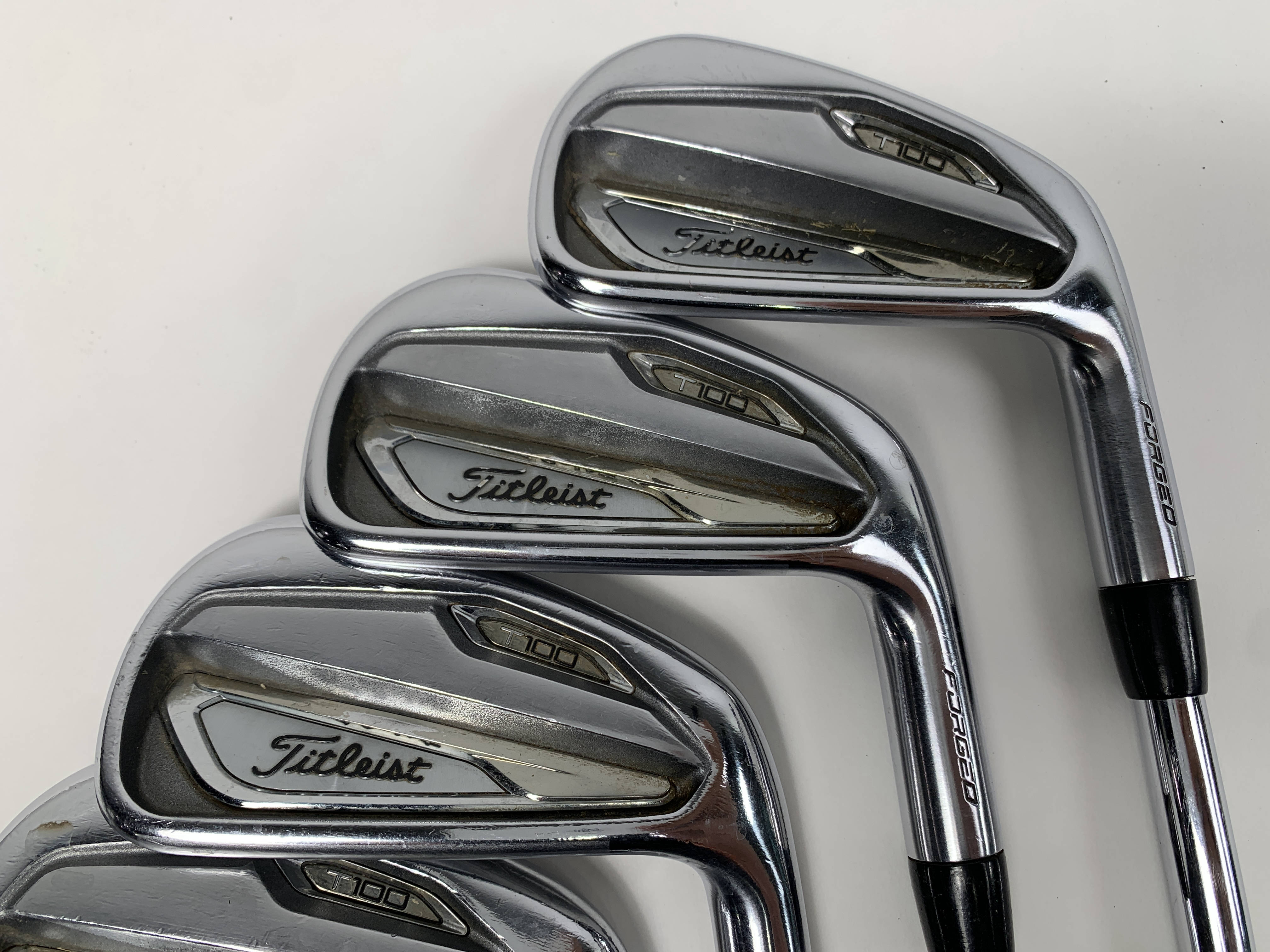 Titleist 2021 T100 3〜9.P 8本セット T100 - Titleist Japan