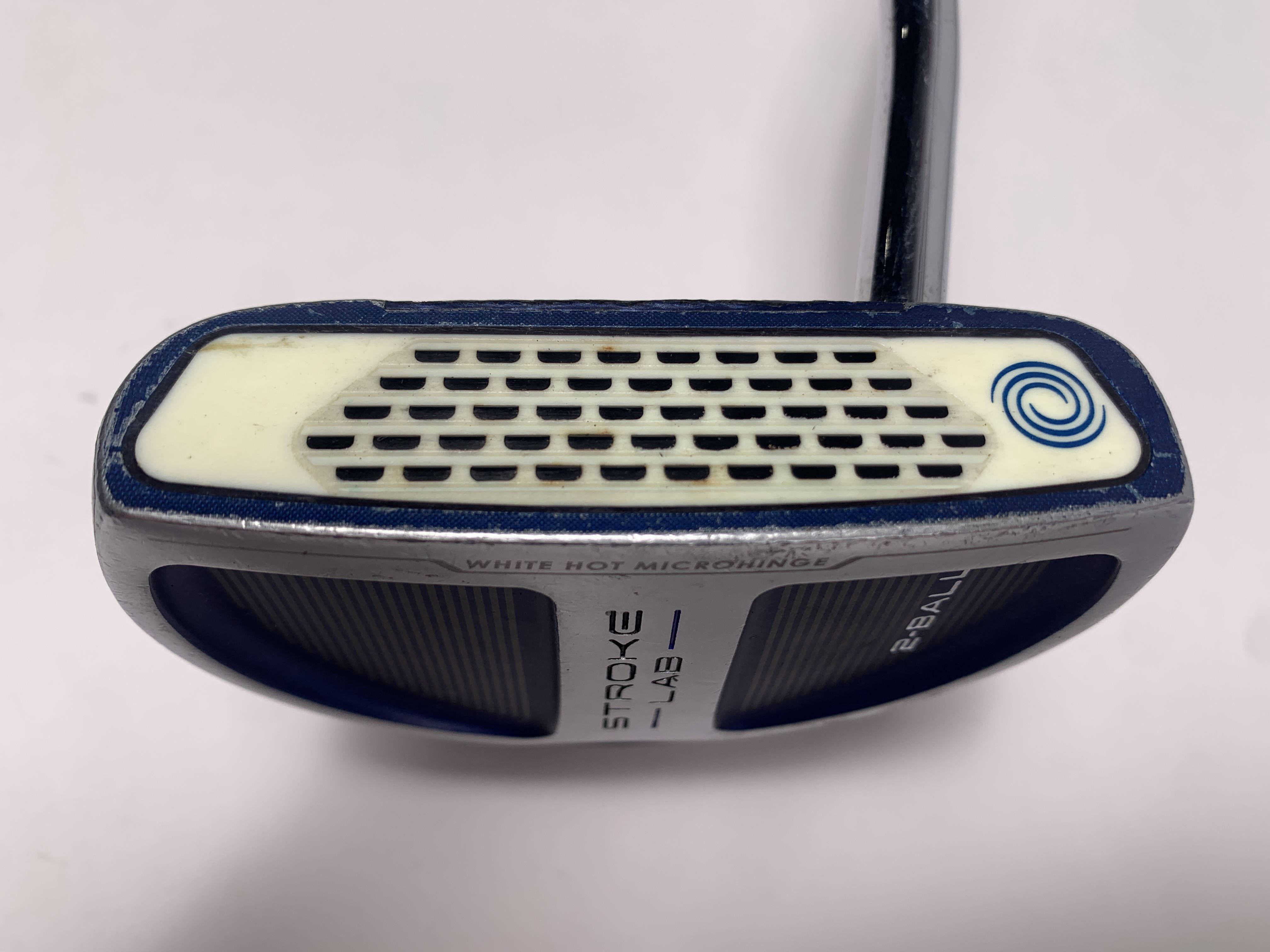 Odyssey Stroke Lab Womens 2-Ball Putter 31.5