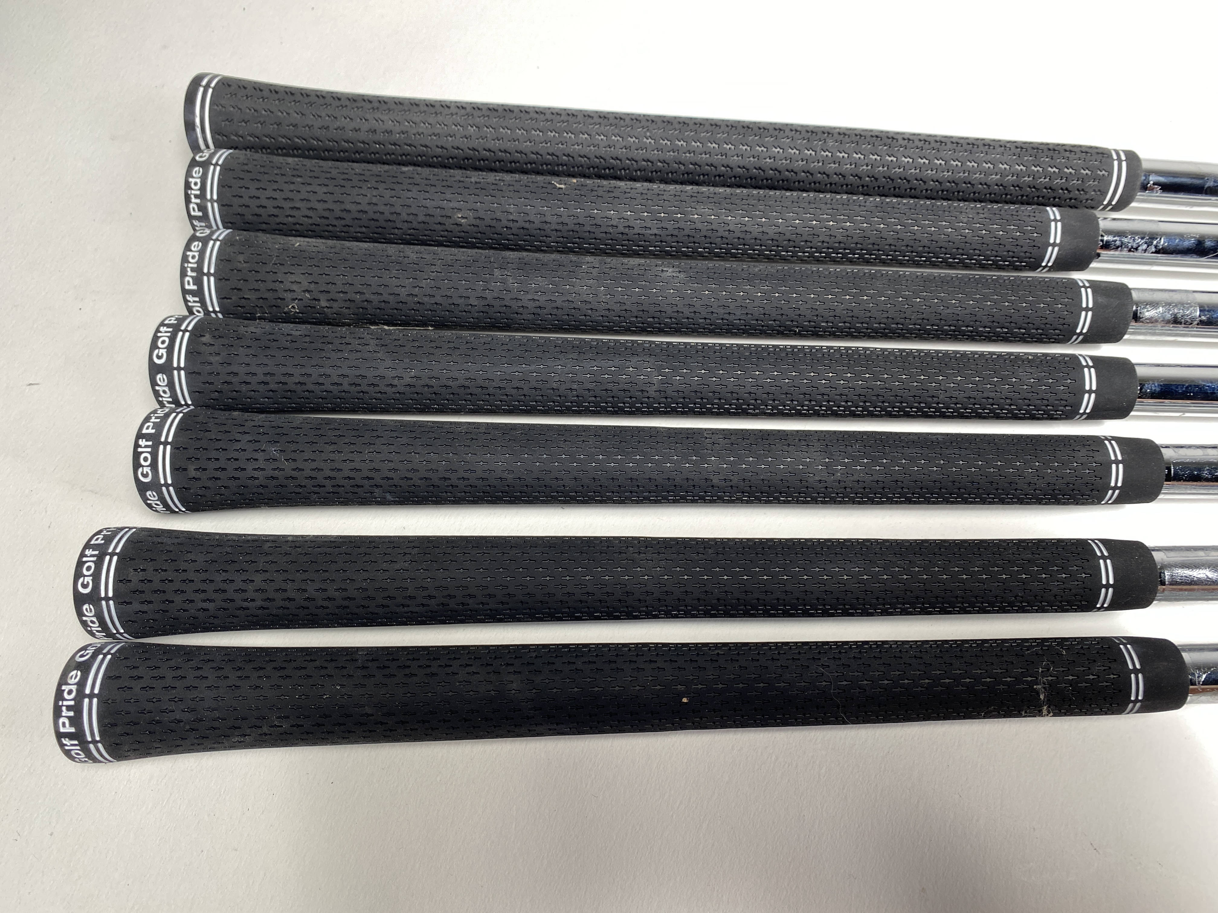 Ping AWT 2.0 Regular Steel Iron Set of 7 Shafts 34''-37