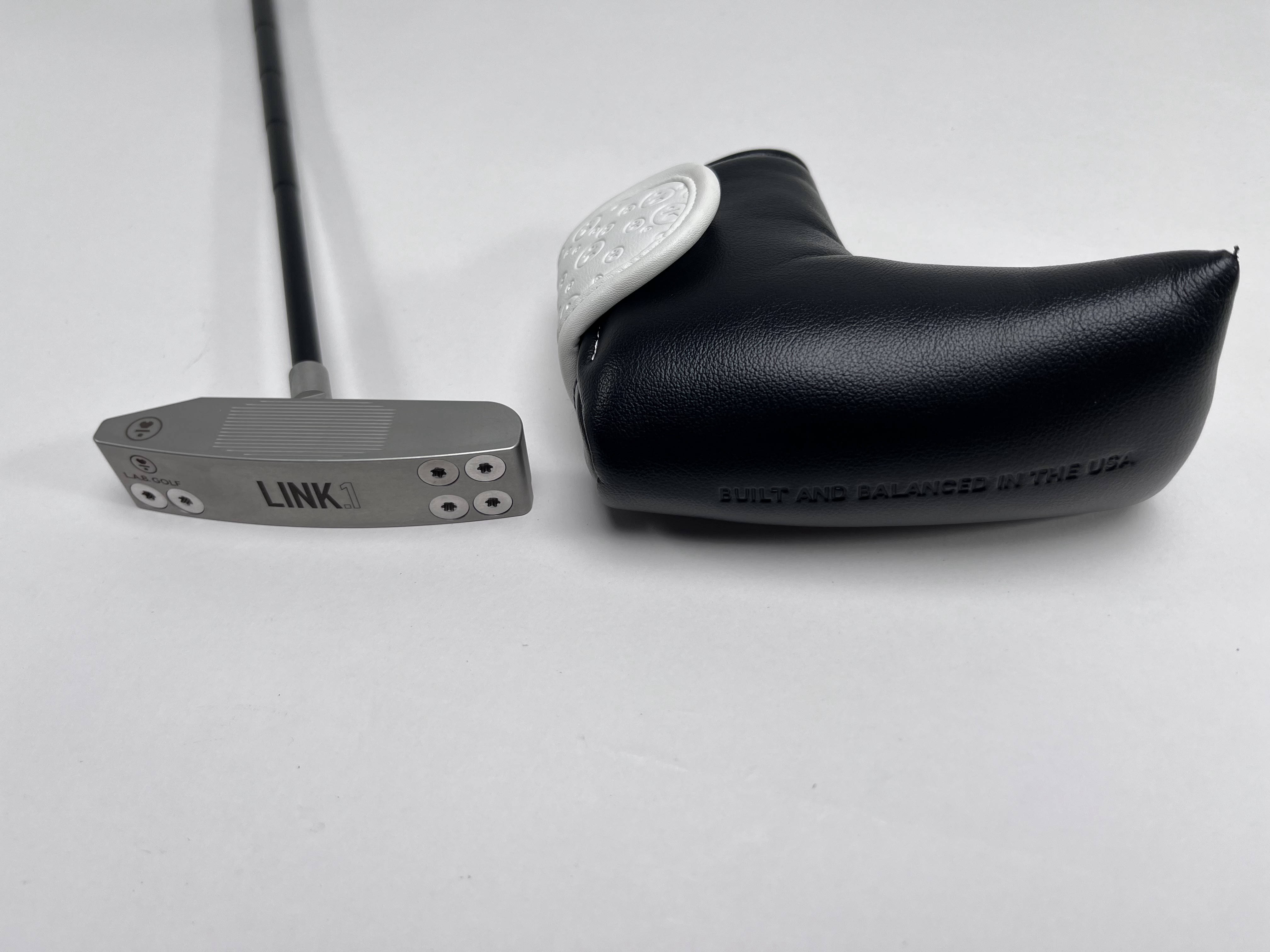 LEFTY L.A.B. Golf Link 1 Putter 34