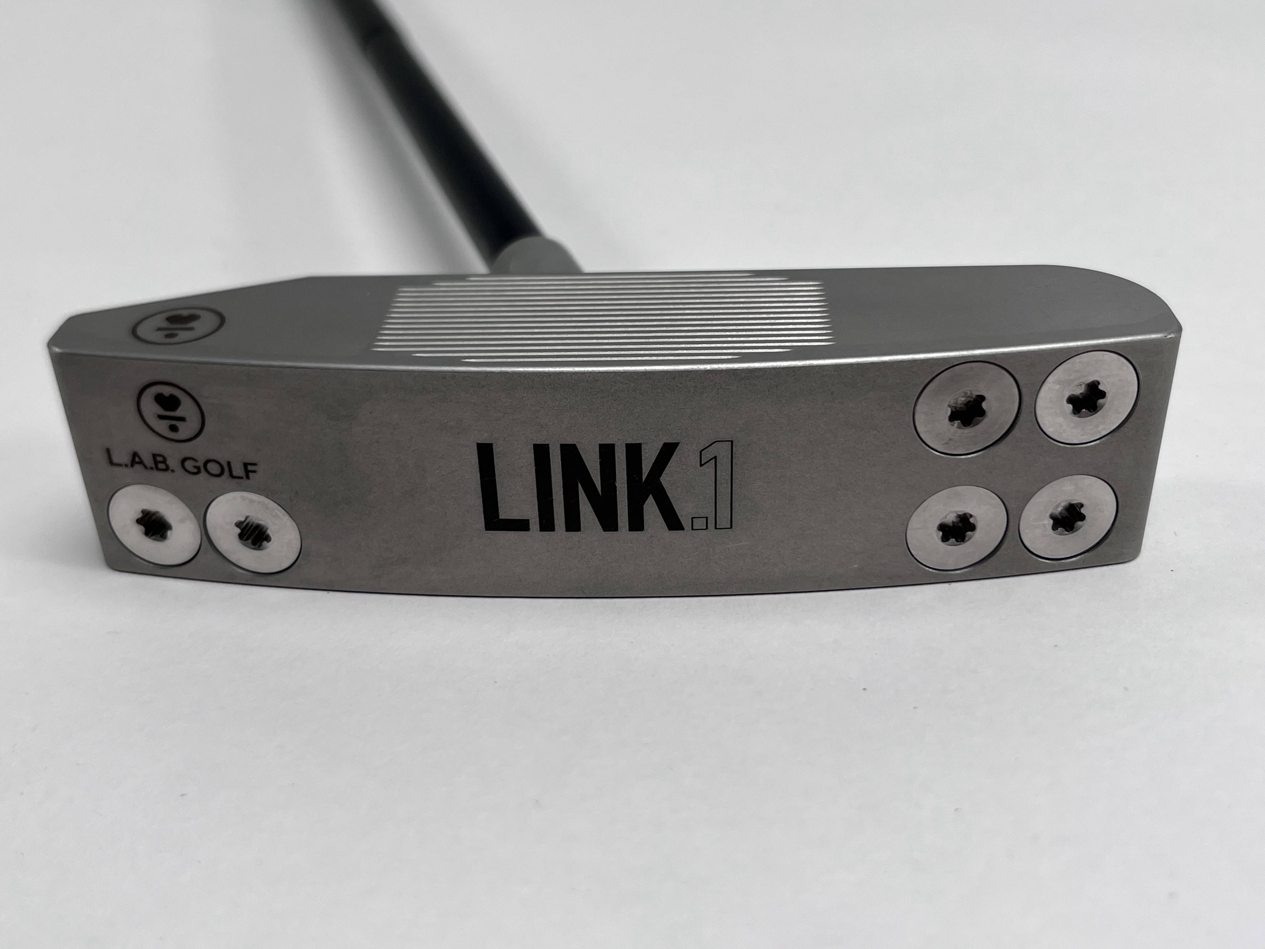 LEFTY L.A.B. Golf Link 1 Putter 34