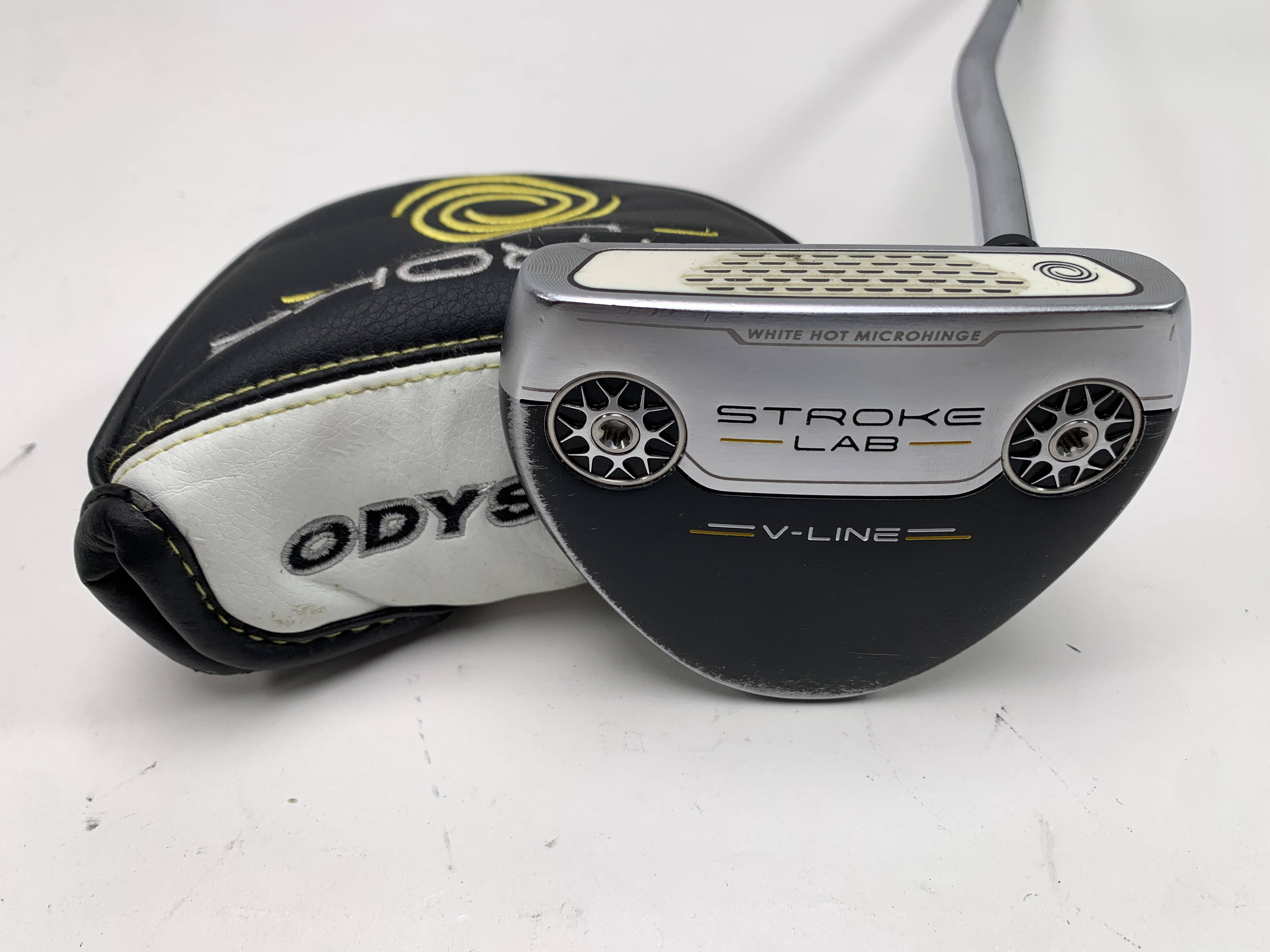 Odyssey Stroke Lab V-Line Putter 35