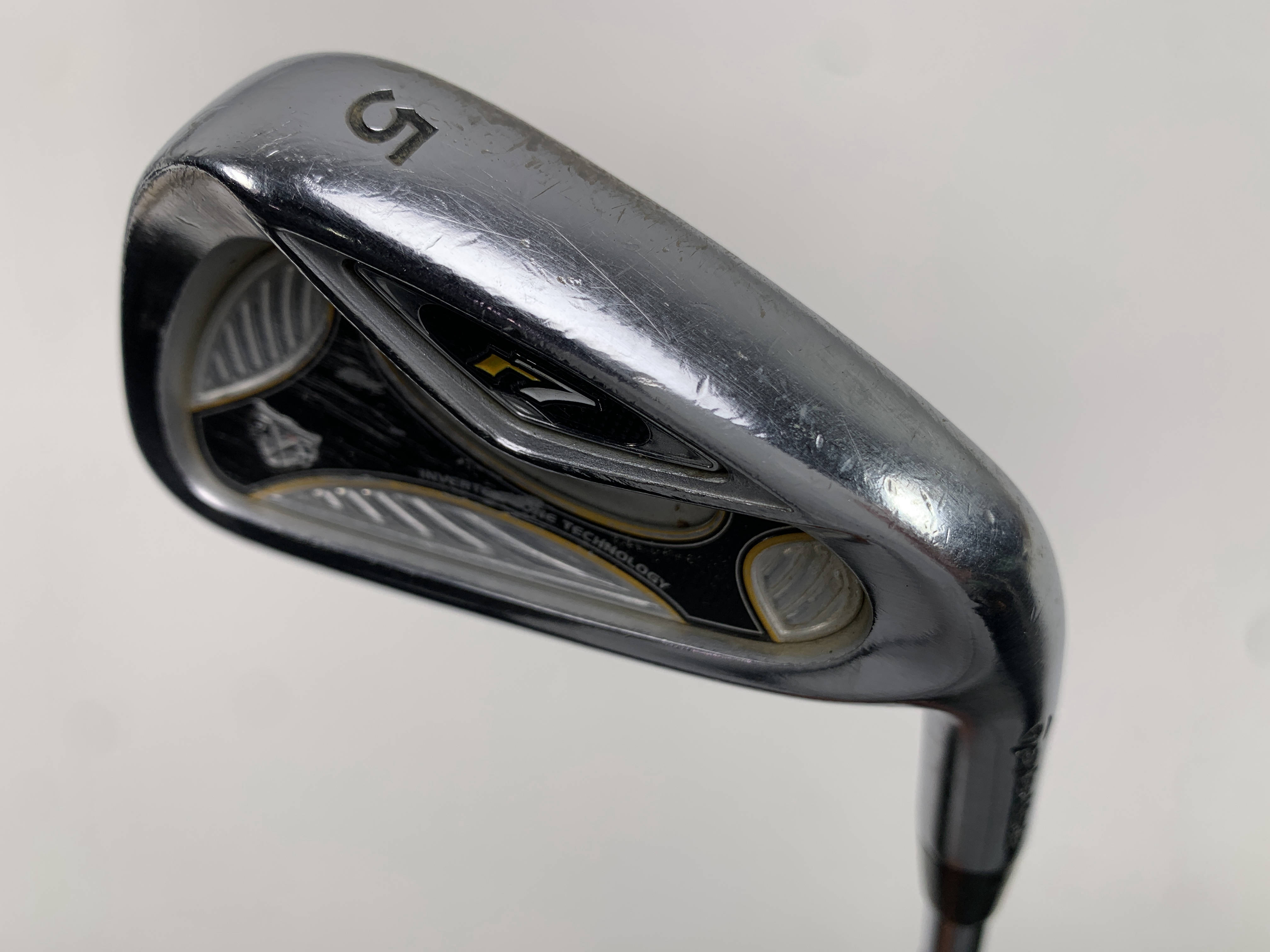 Taylor Made ★ r7TP アイアン DG-X100 ★ 5~PW TaylorMade R7 TP Single 5 Iron True Temper Dynamic Gold R300