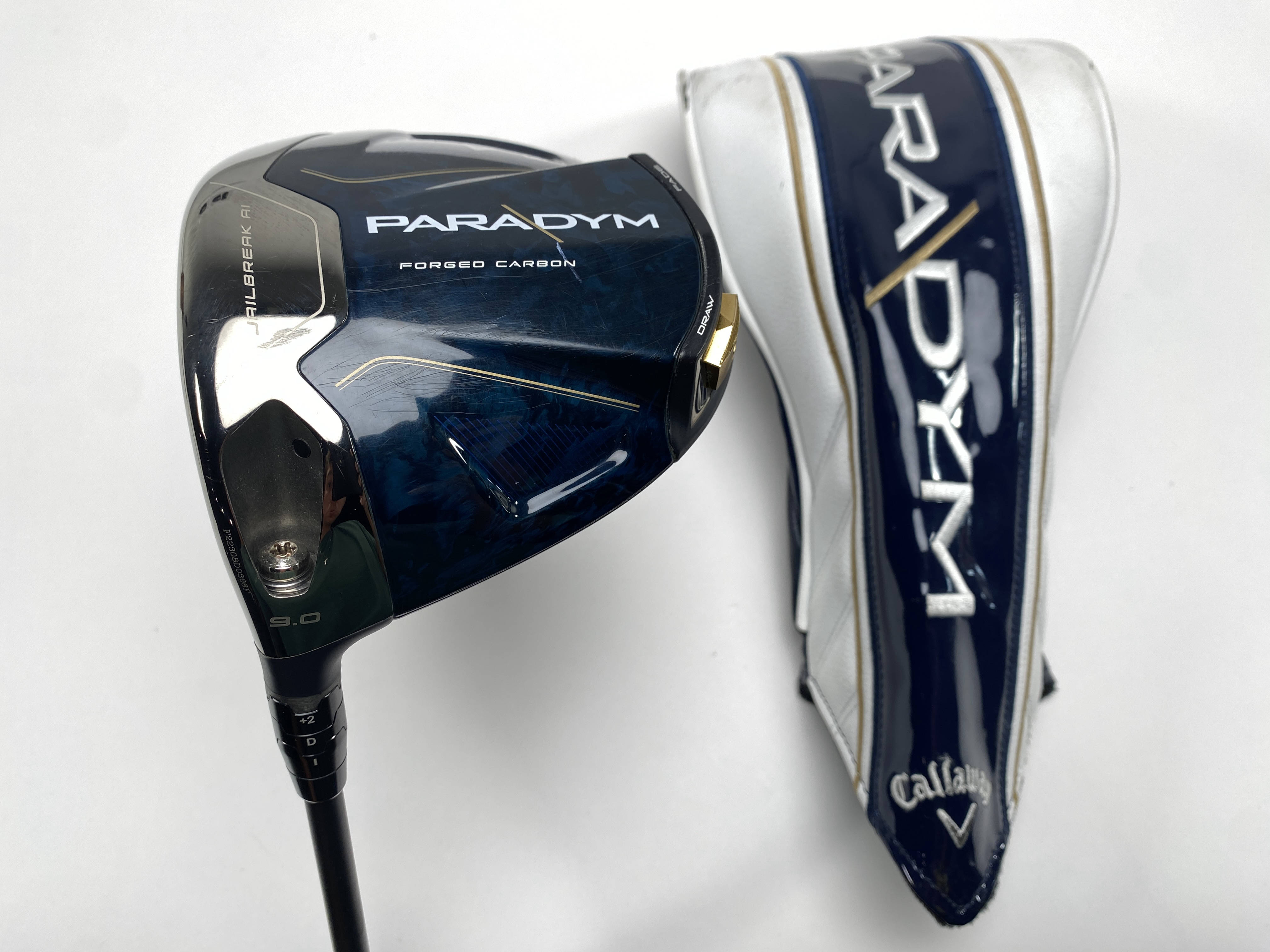 2.Callaway PARADYM X ドライバー 9.0° Callaway Paradym X Driver 