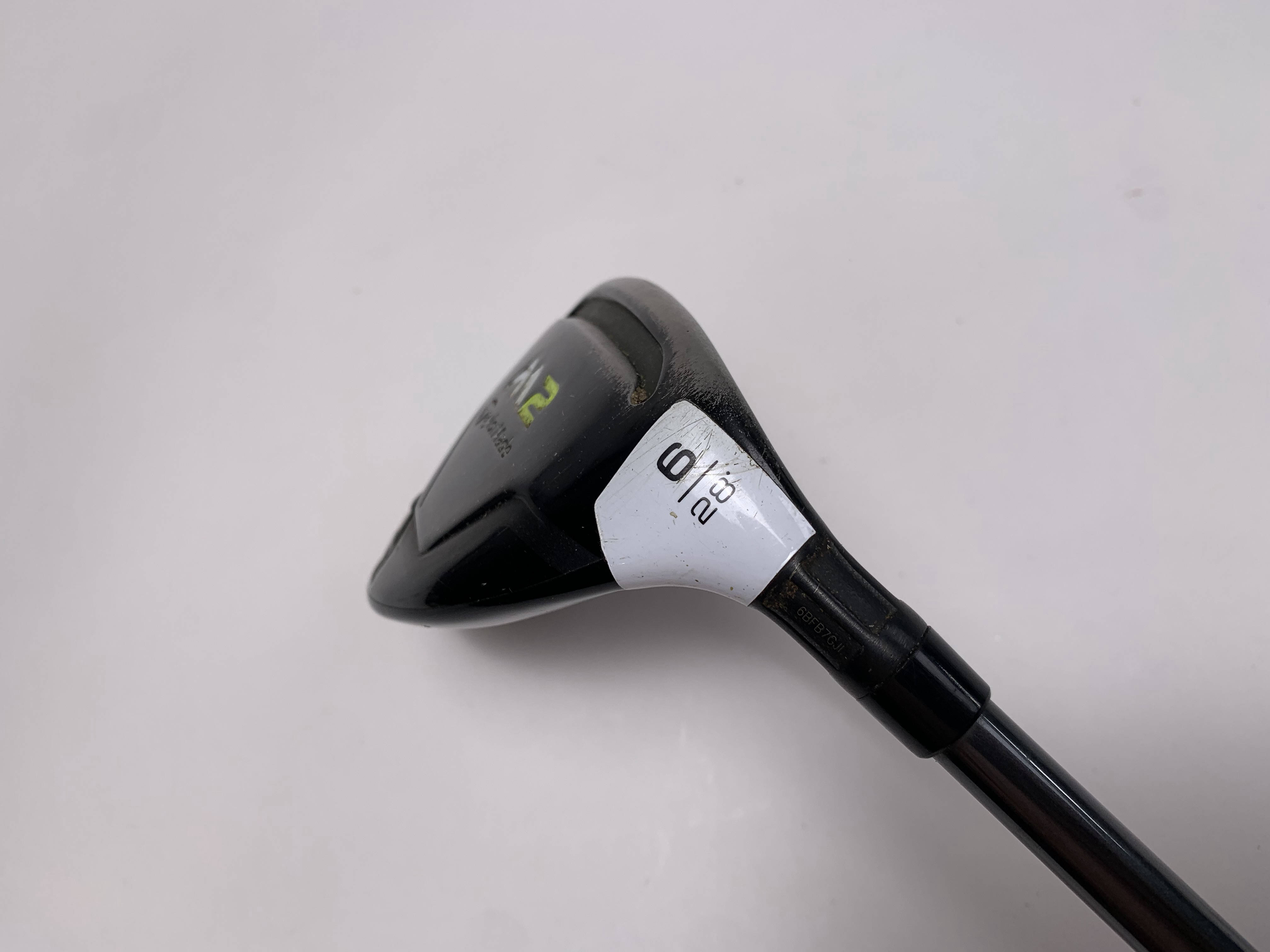 TaylorMade M2 2019 6 Hybrid 28* Reax 75g Stiff Graphite Mens RH | eBay