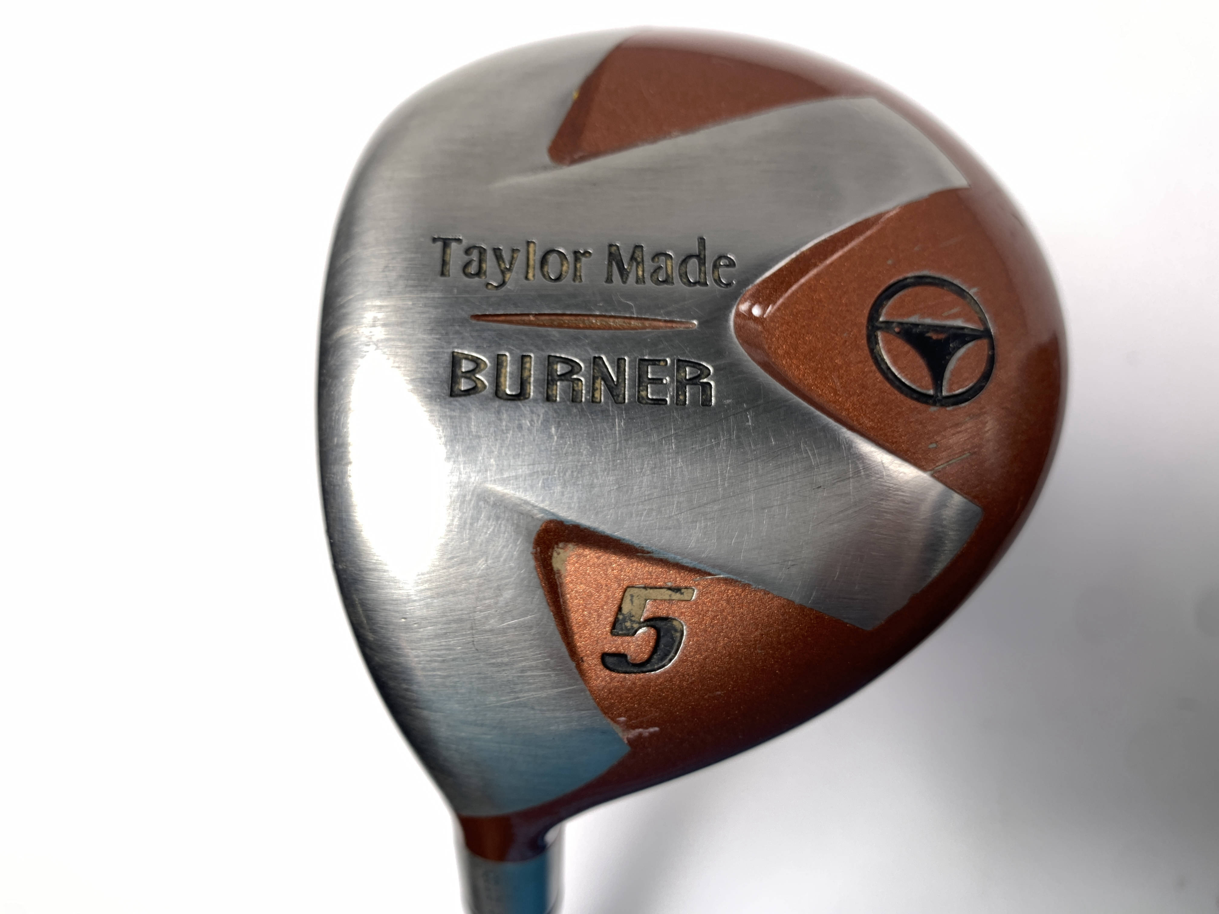 TaylorMade Burner 1998 5 Fairway Wood 18* Bubble 2 S-90
