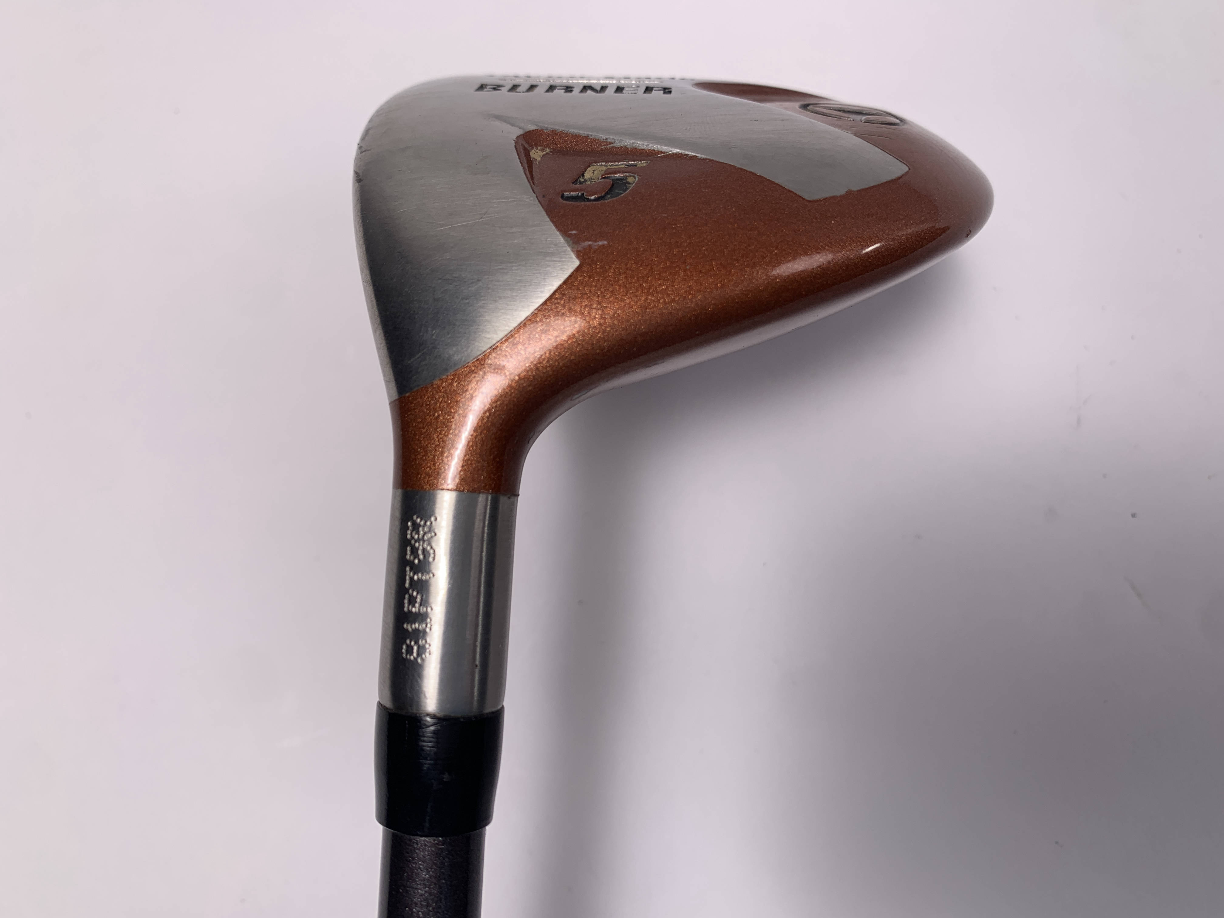 TaylorMade BURNER VICTAフルセット 5e9ac39a-a578-55c4-9d13-