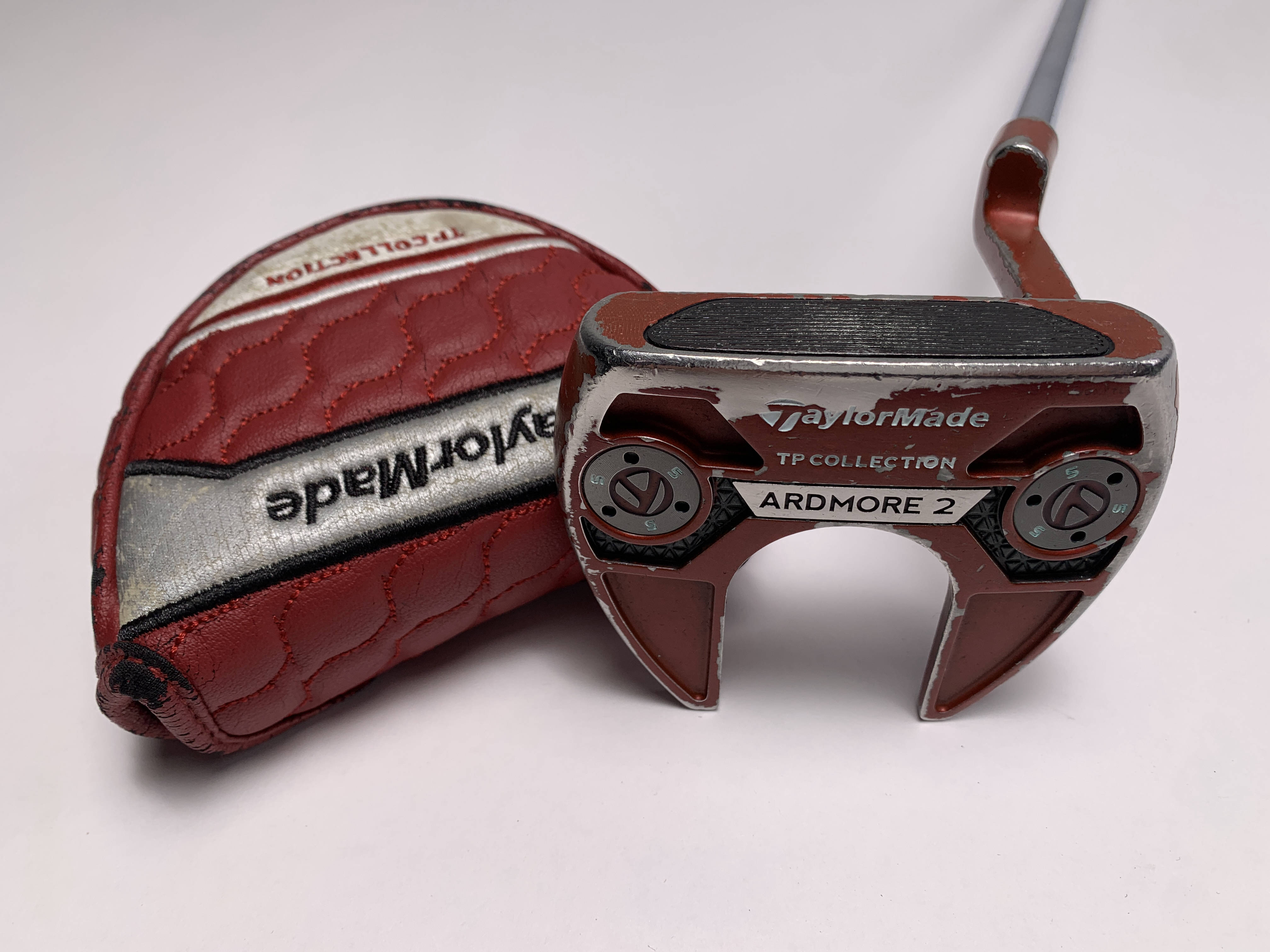 Taylormade TP Red Collection Ardmore 2 L Putter 34