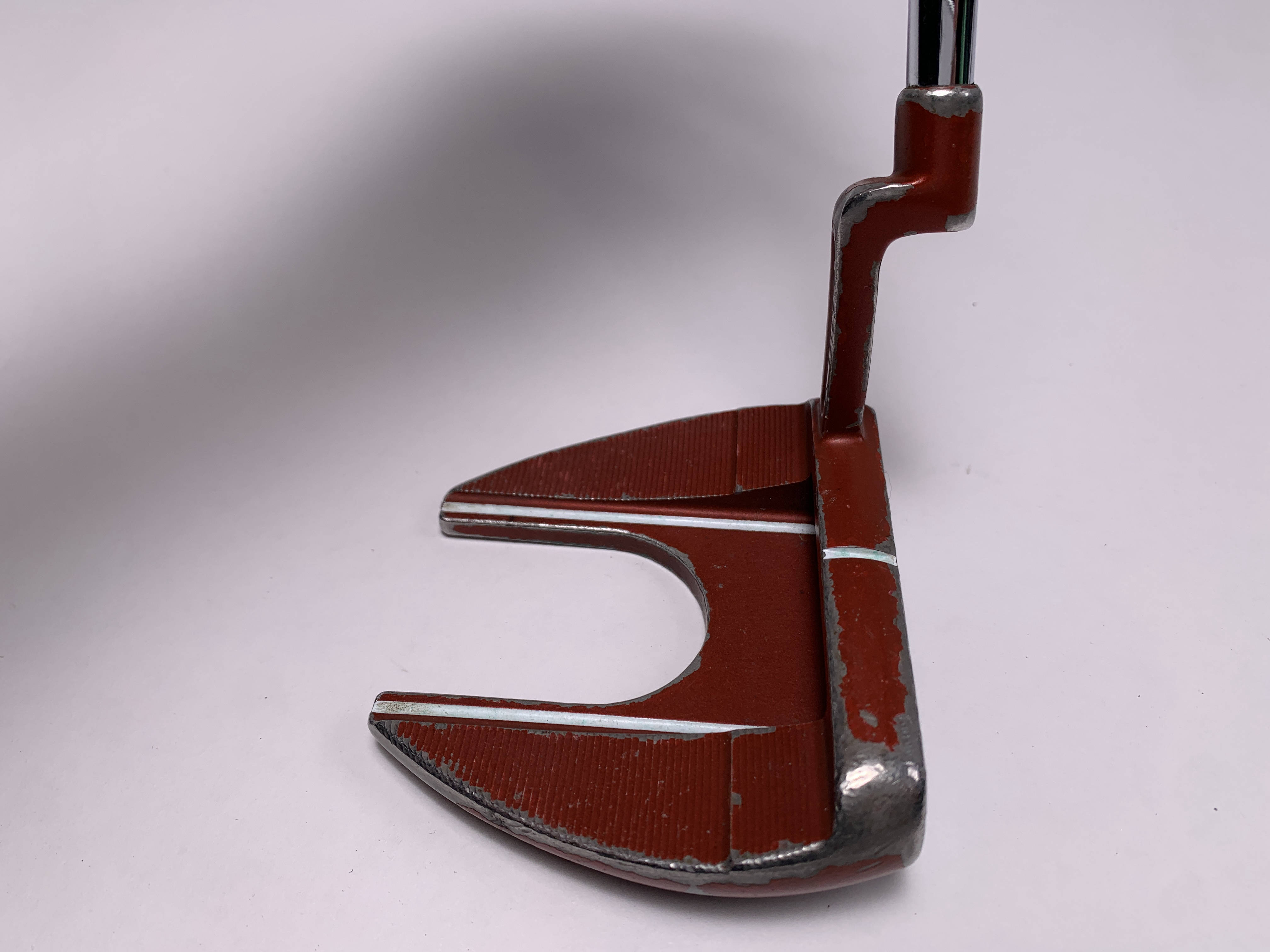 Taylormade TP Red Collection Ardmore 2 L Putter 34