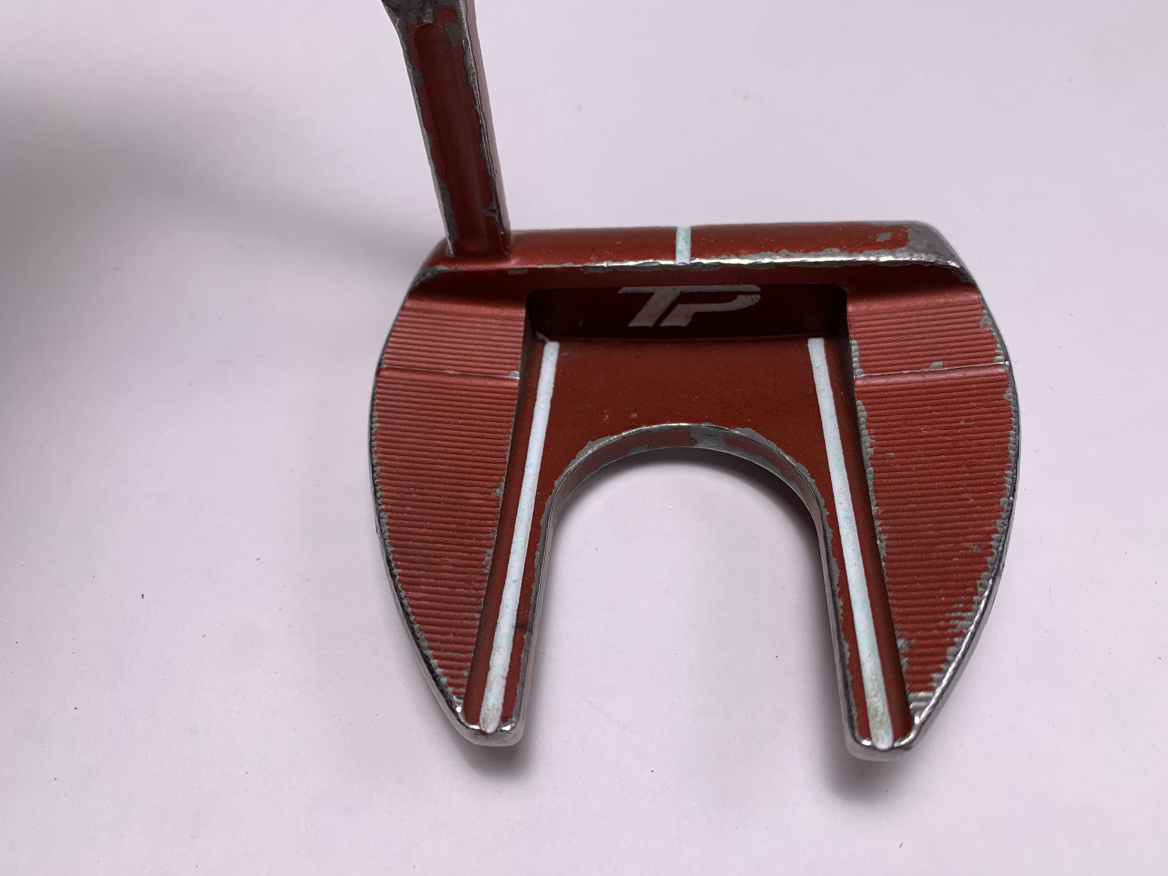 Taylormade TP Red Collection Ardmore 2 L Putter 34