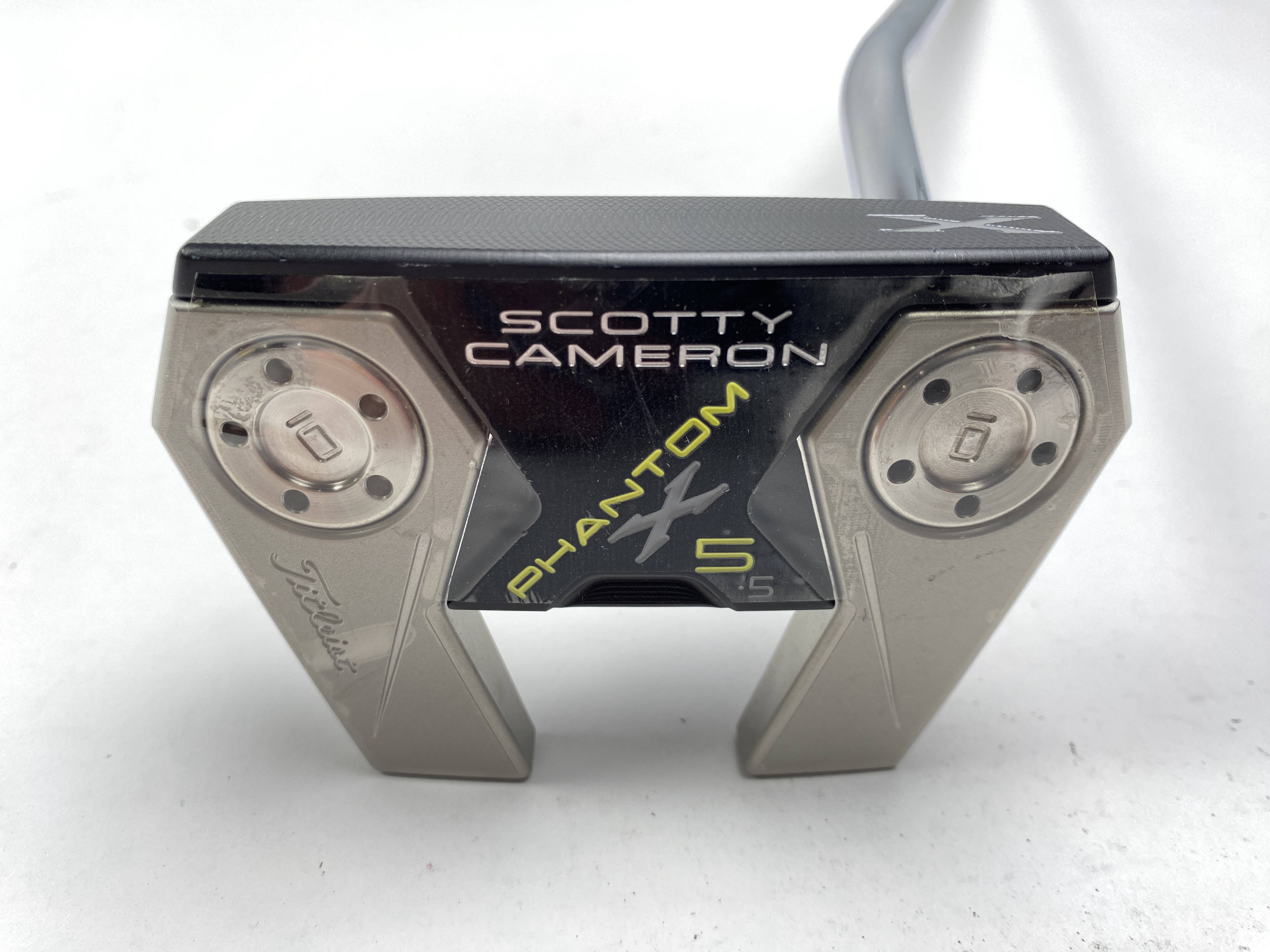 Scotty Cameron Phantom X 5.5 Putter 35