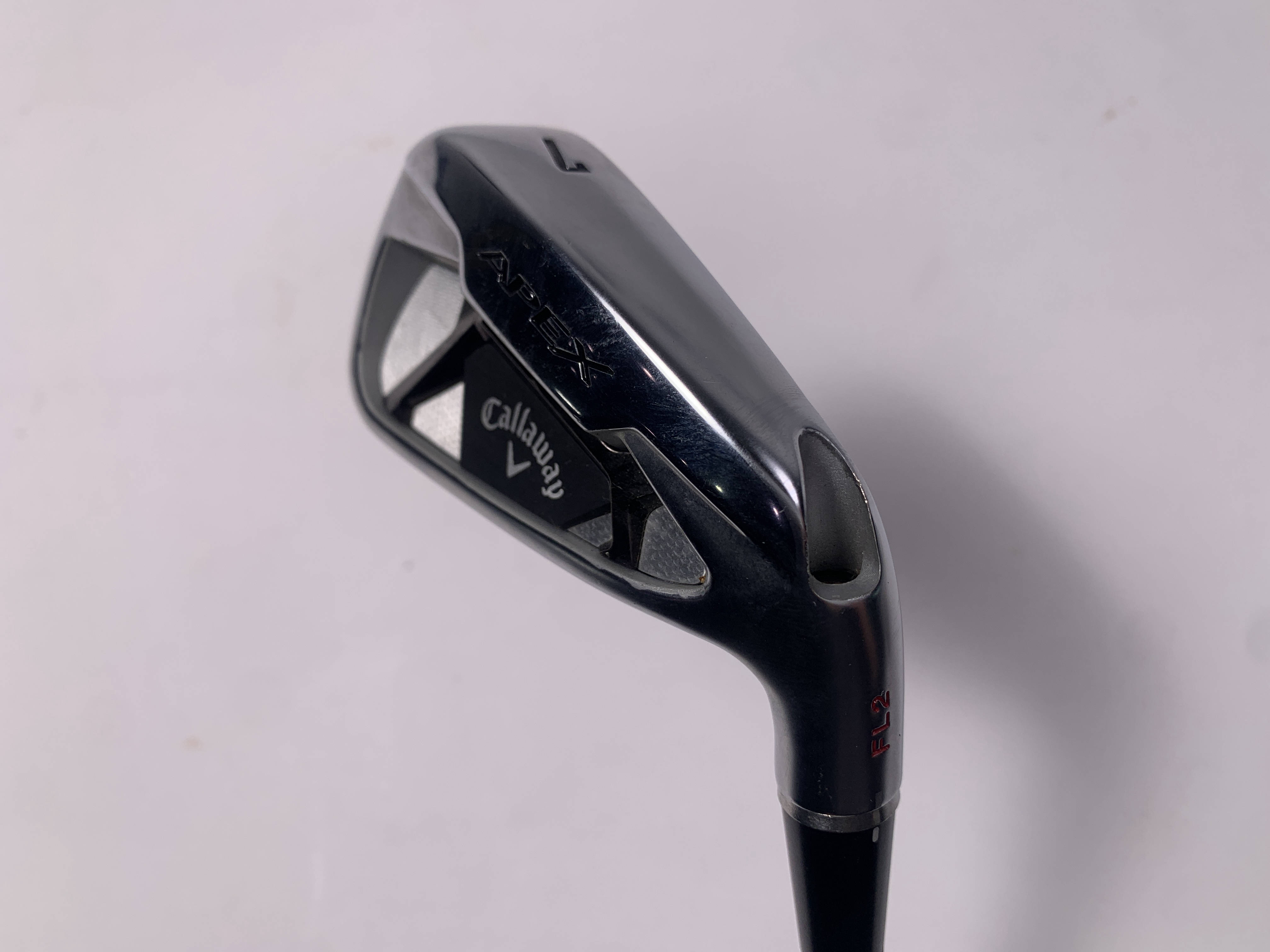 APEX 21 21° VENTUS BLACK 7s Callaway Apex 21 Black Iron Set | Golf Avenue