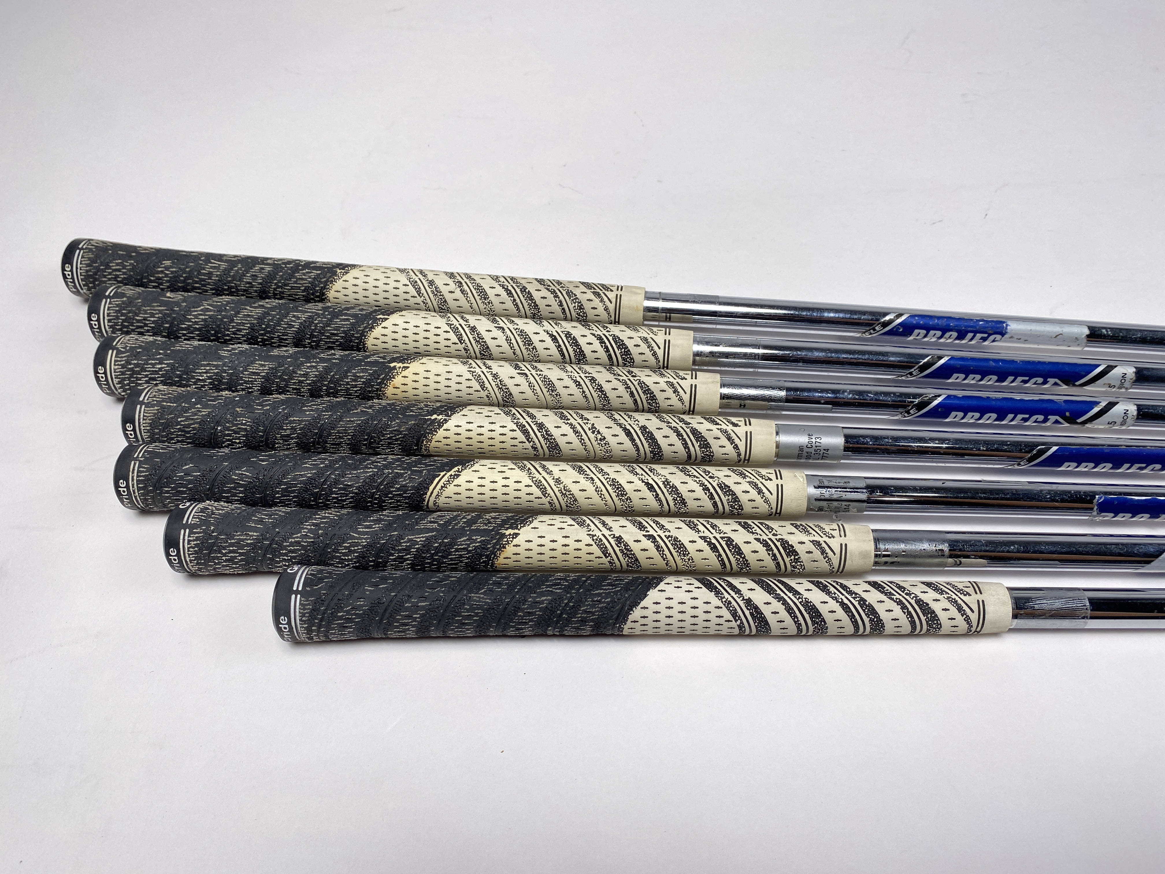 Titleist AP2 Iron Set 3-PW Project X Precision Rifle 5.5
