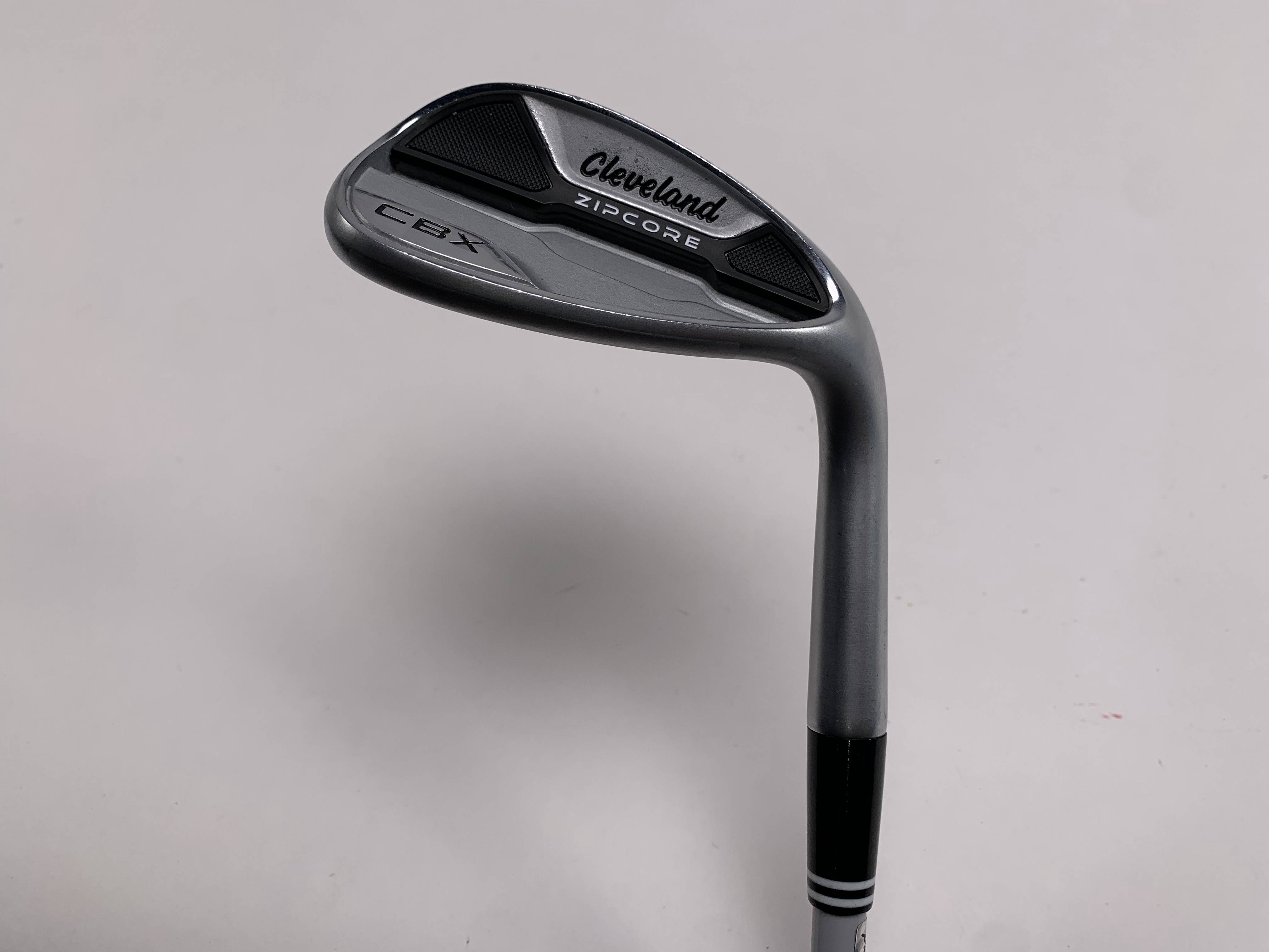 Cleveland CBX Zipcore Gap Wedge GW 52* 11 Bounce Action Ultralite