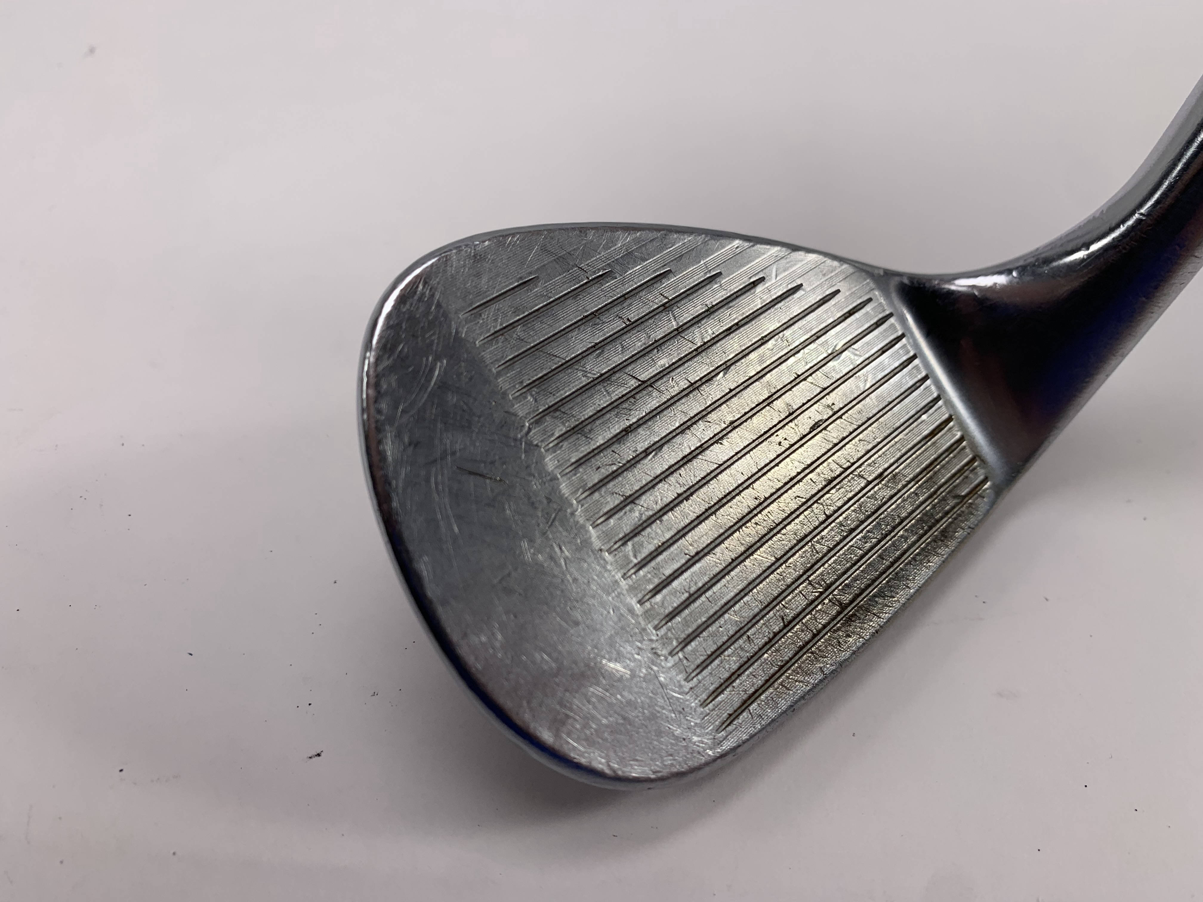 Titleist Vokey SM9 Sand Wedge 56/12D - Manche Acier, Finition Brossée, Droitier, 35 Pouces, NEUF