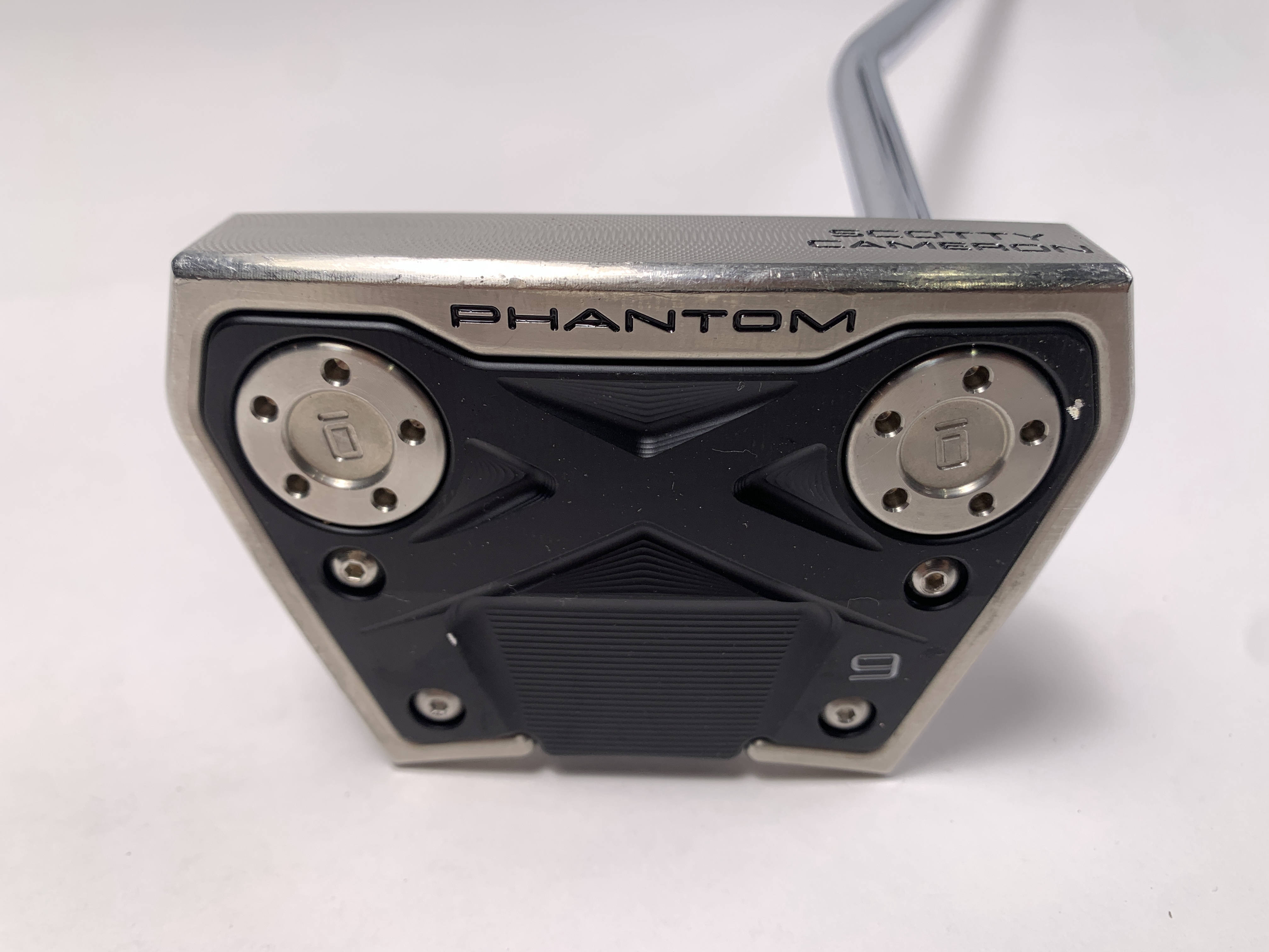 Scotty Cameron Phantom X 9 2022 Putter 35