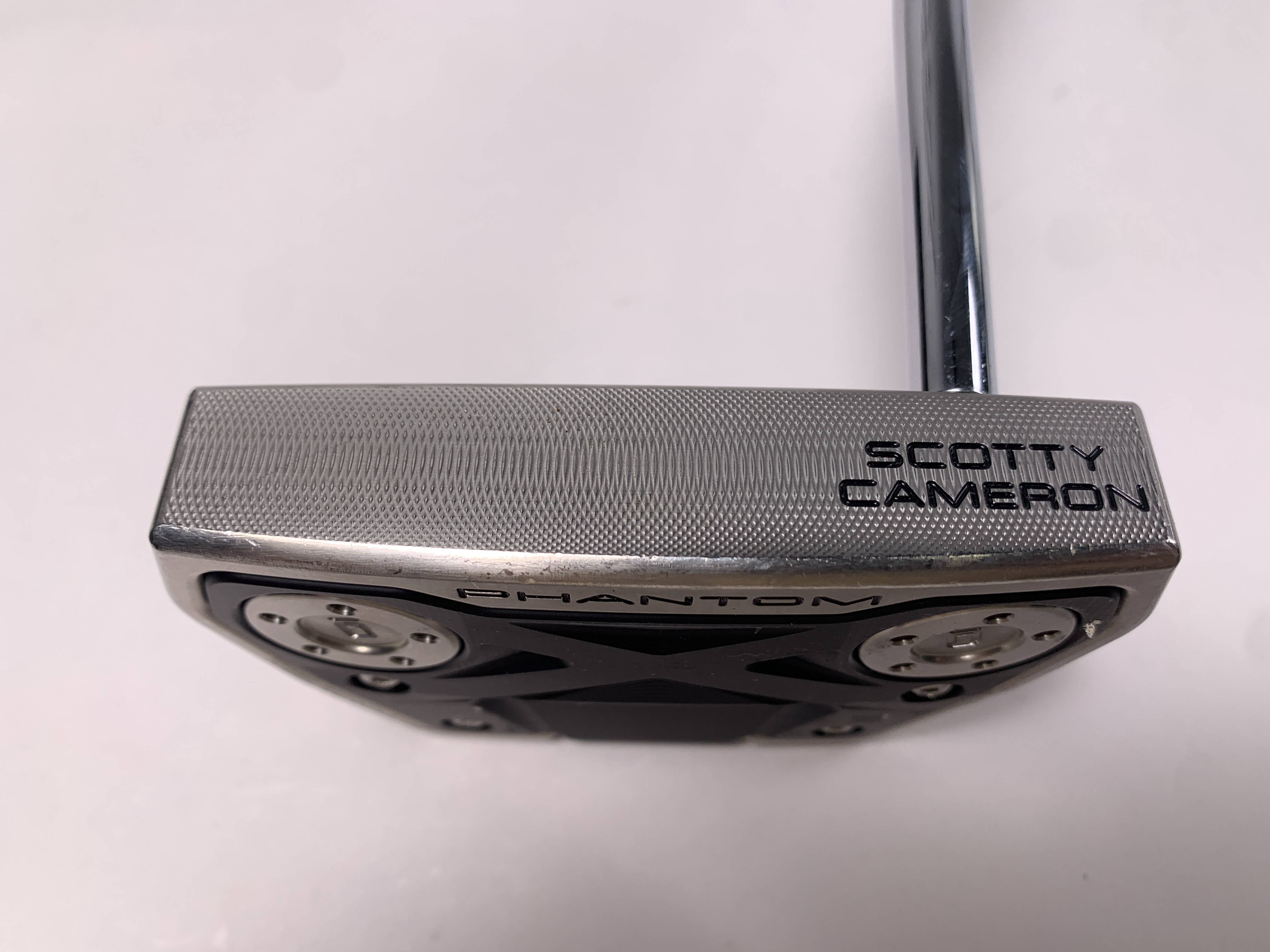 Scotty Cameron Phantom X 9 2022 Putter 35