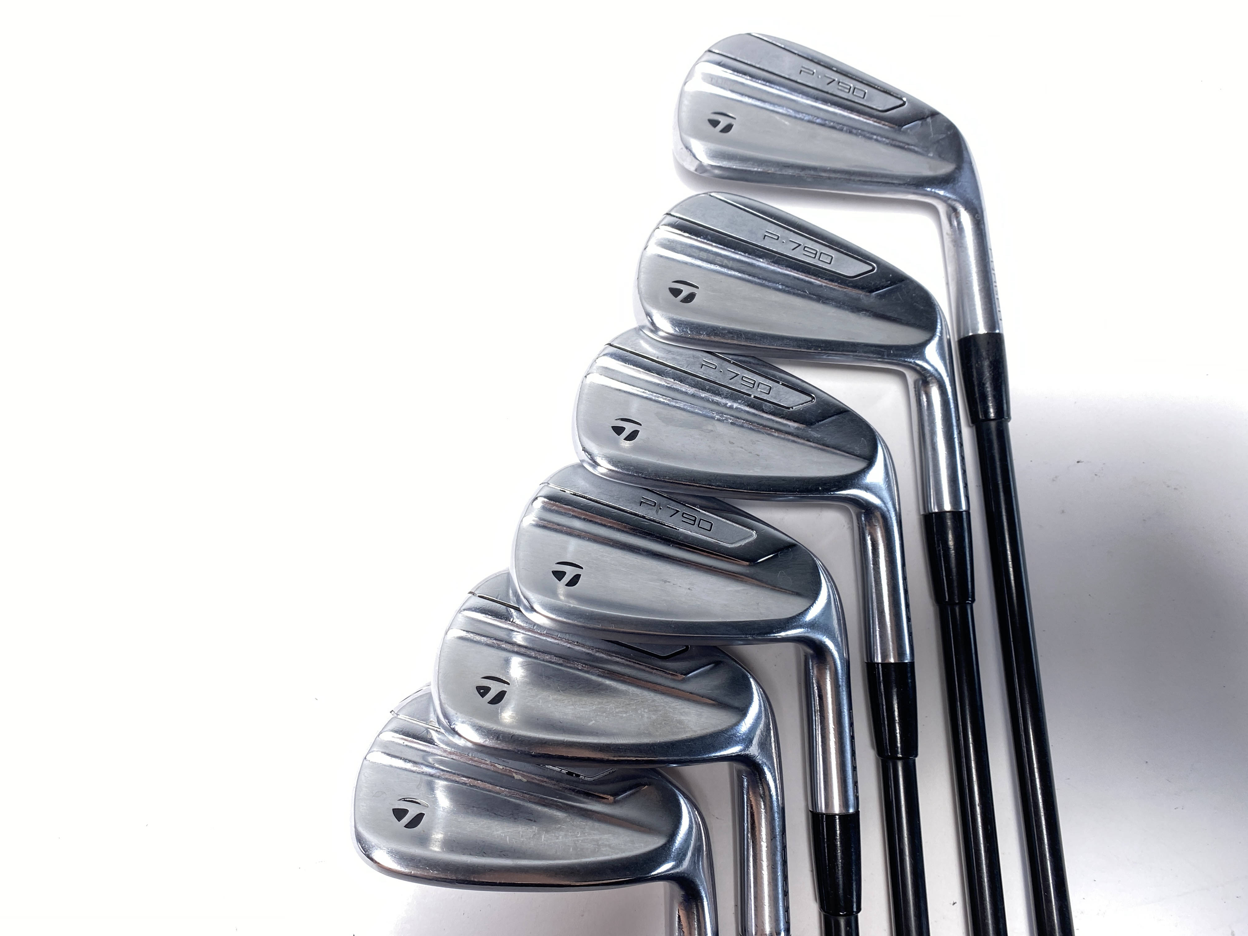 TaylorMade P790(2019) 5-P DG120 6本セット TaylorMade P790(2019) 5-P DG120 6本セット TaylorMade P790