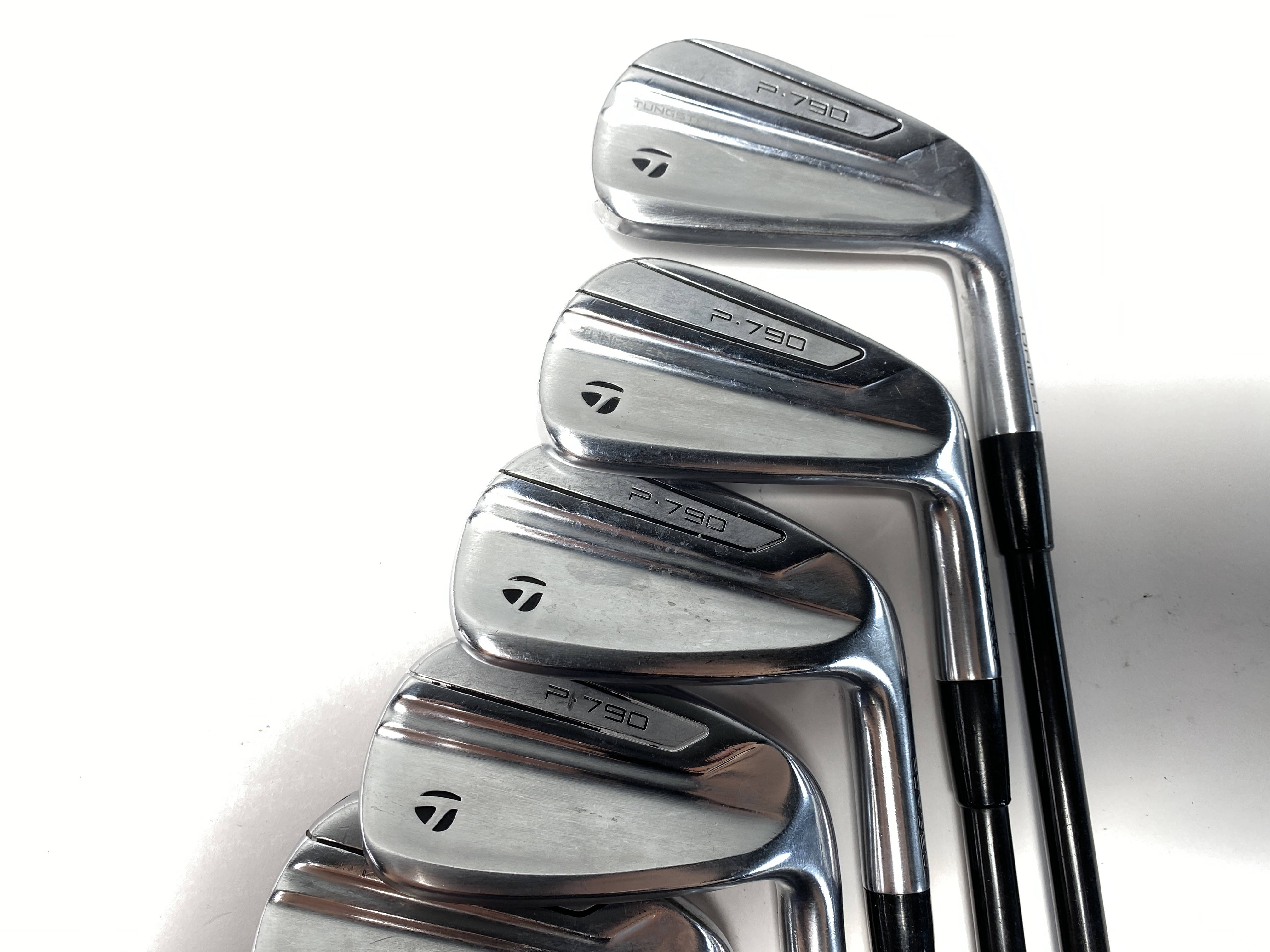 TaylorMade p790 2019 DG S200 シャフトX100付き TaylorMade
