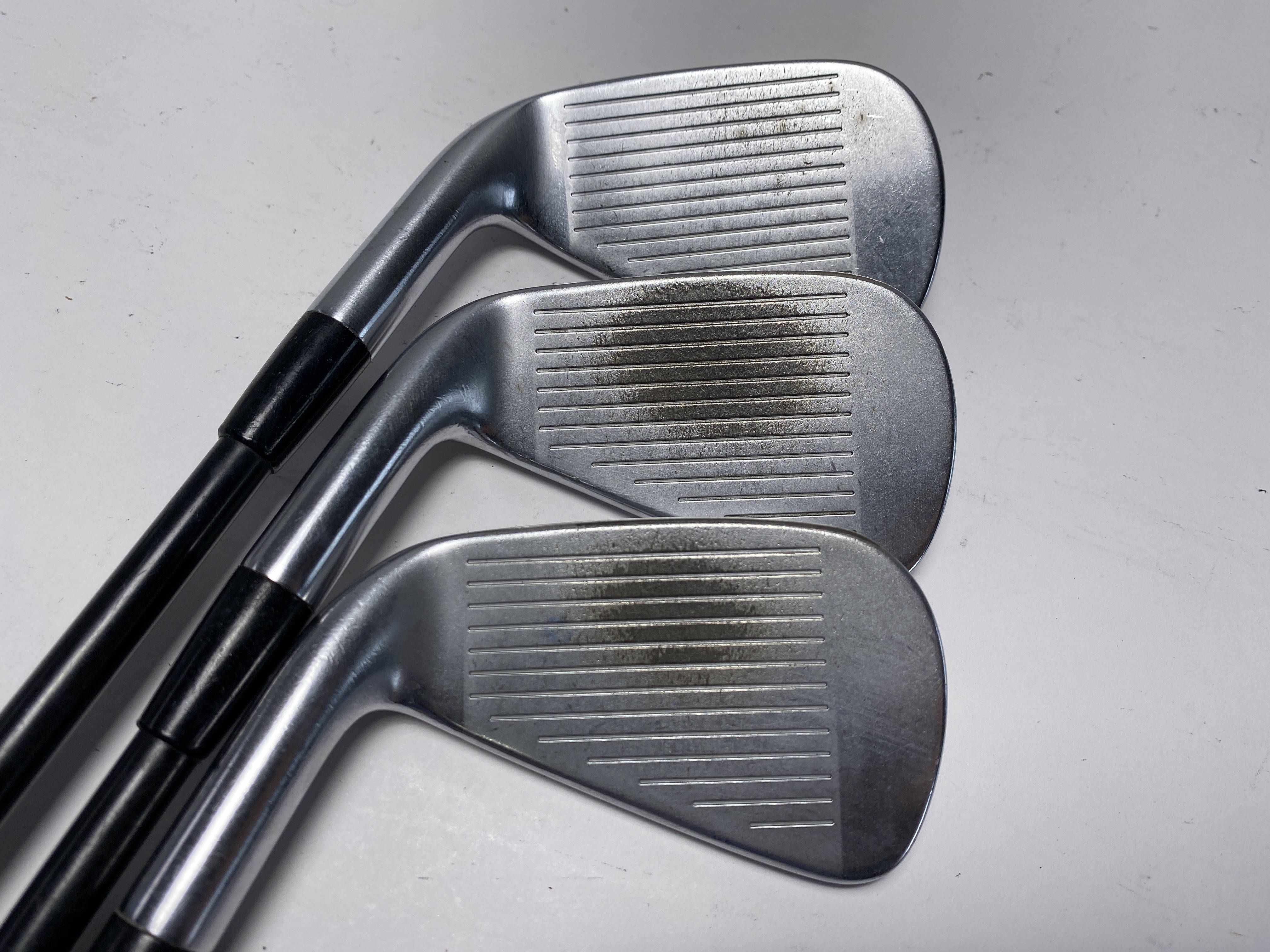 TaylorMade P790 2019 Iron Set 6-PW+GW KBS Tour Graphite Iron