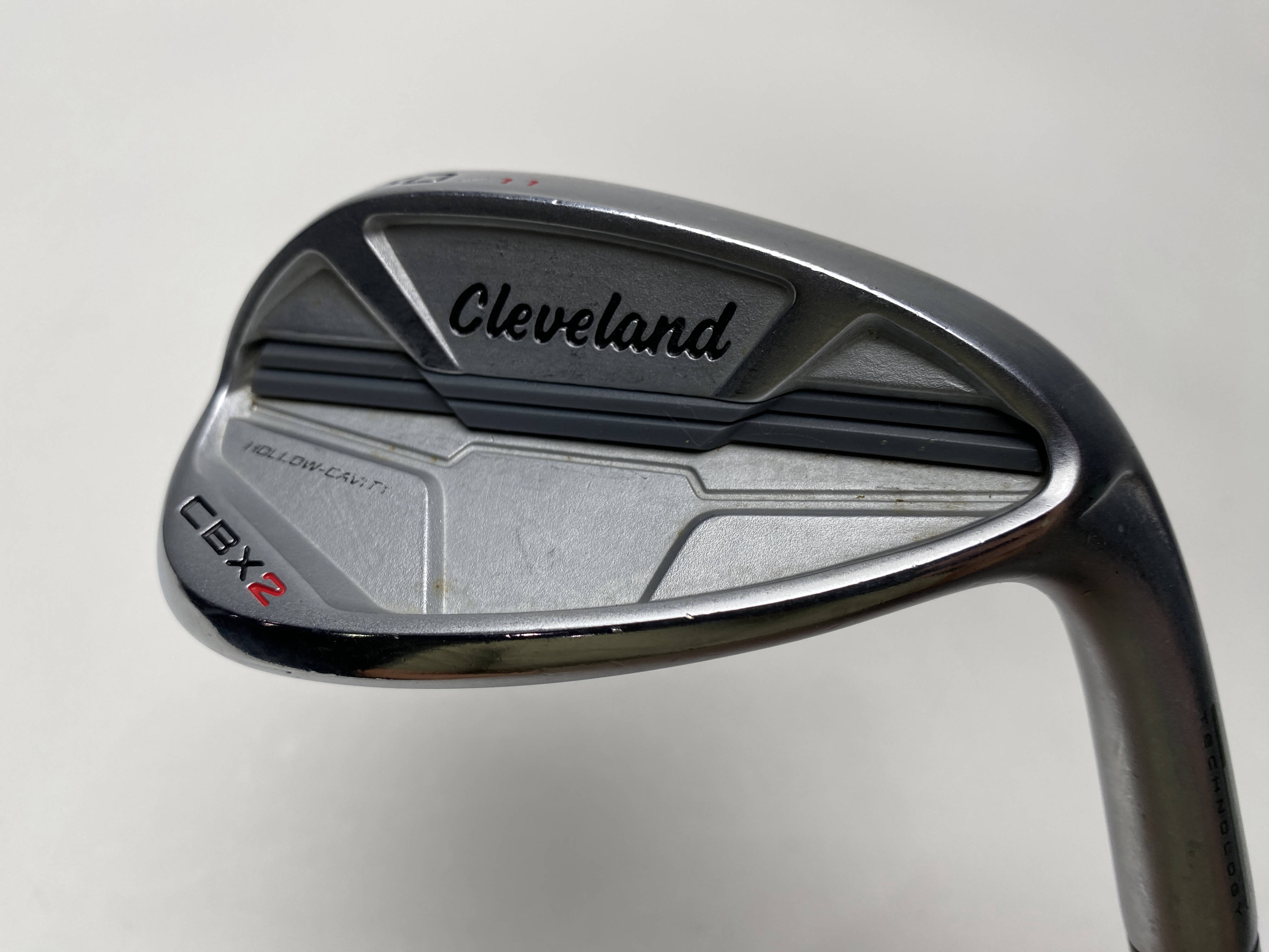 Cleveland CBX 2 50* 11 Bounce True Temper Dynamic Gold Wedge Steel