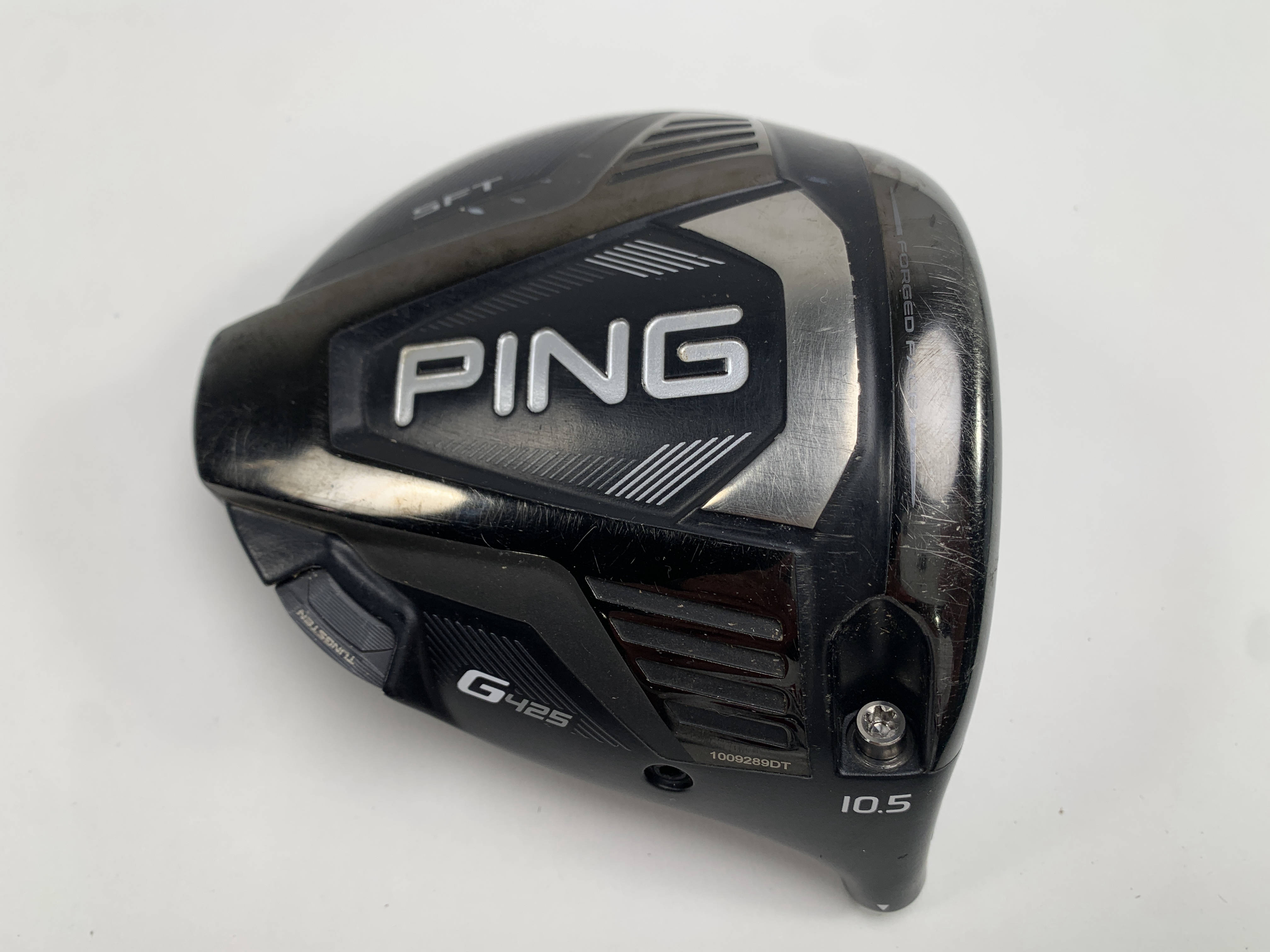 Ping G425 SFT Driver 10.5* HEAD ONLY Mens RH HC | eBay Ping G425 SFT Driver 10.5* HEAD ONLY Mens RH HC | eBay