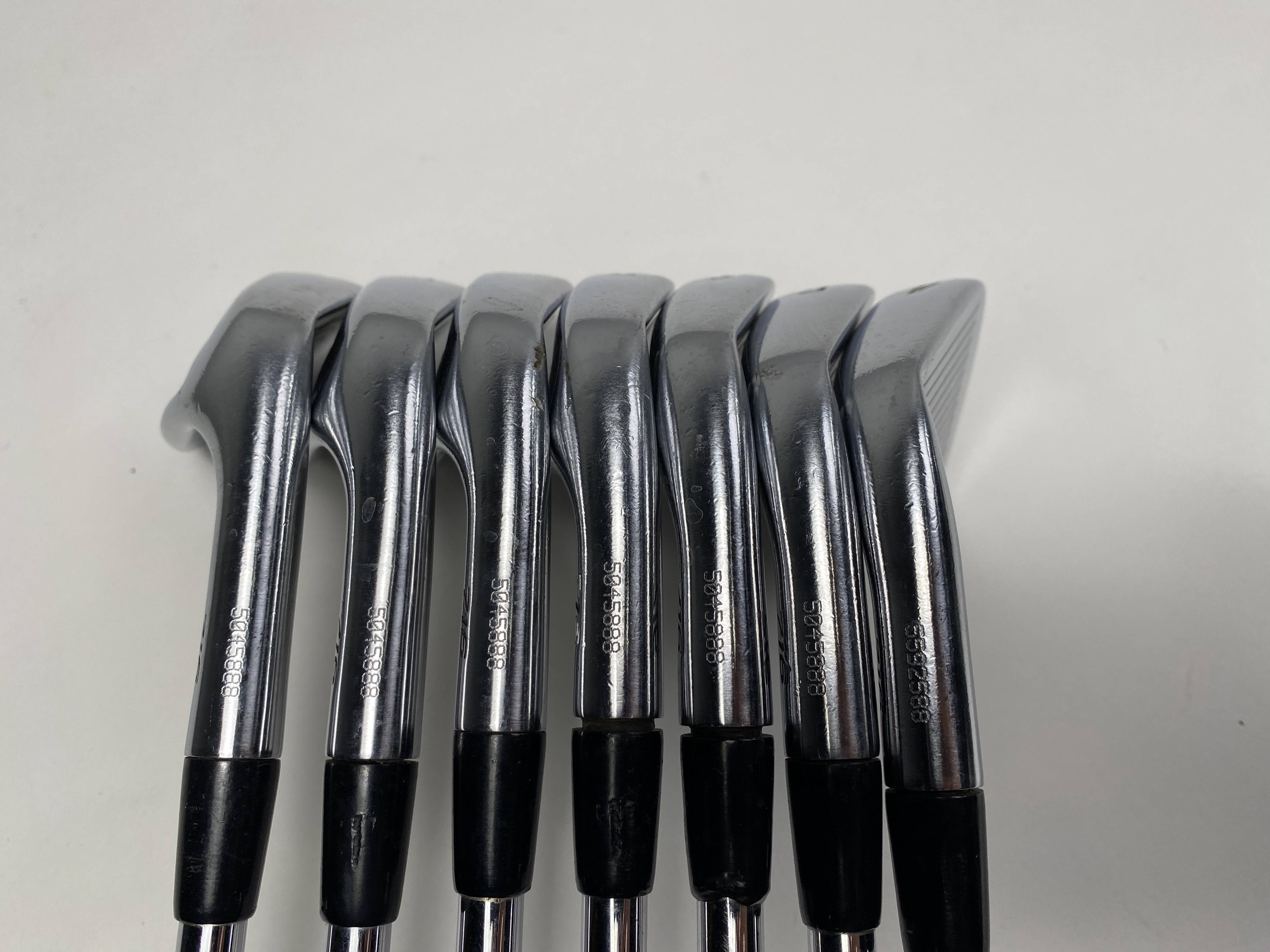 Titleist 716 AP2 Iron Set 4-PW True Temper XP 90 R300 Regular RH