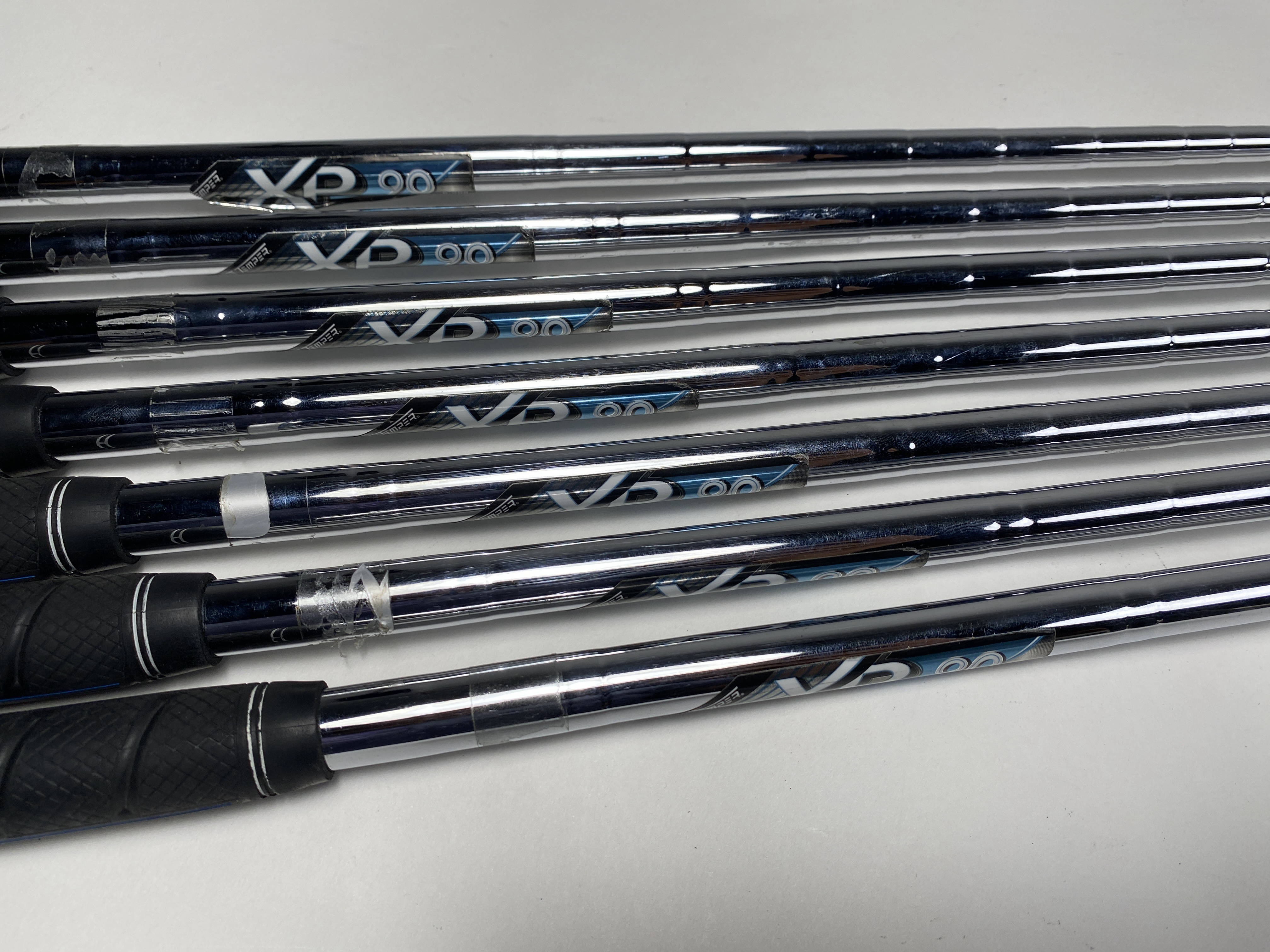 Titleist 716 AP2 Iron Set 4-PW True Temper XP 90 R300 Regular RH