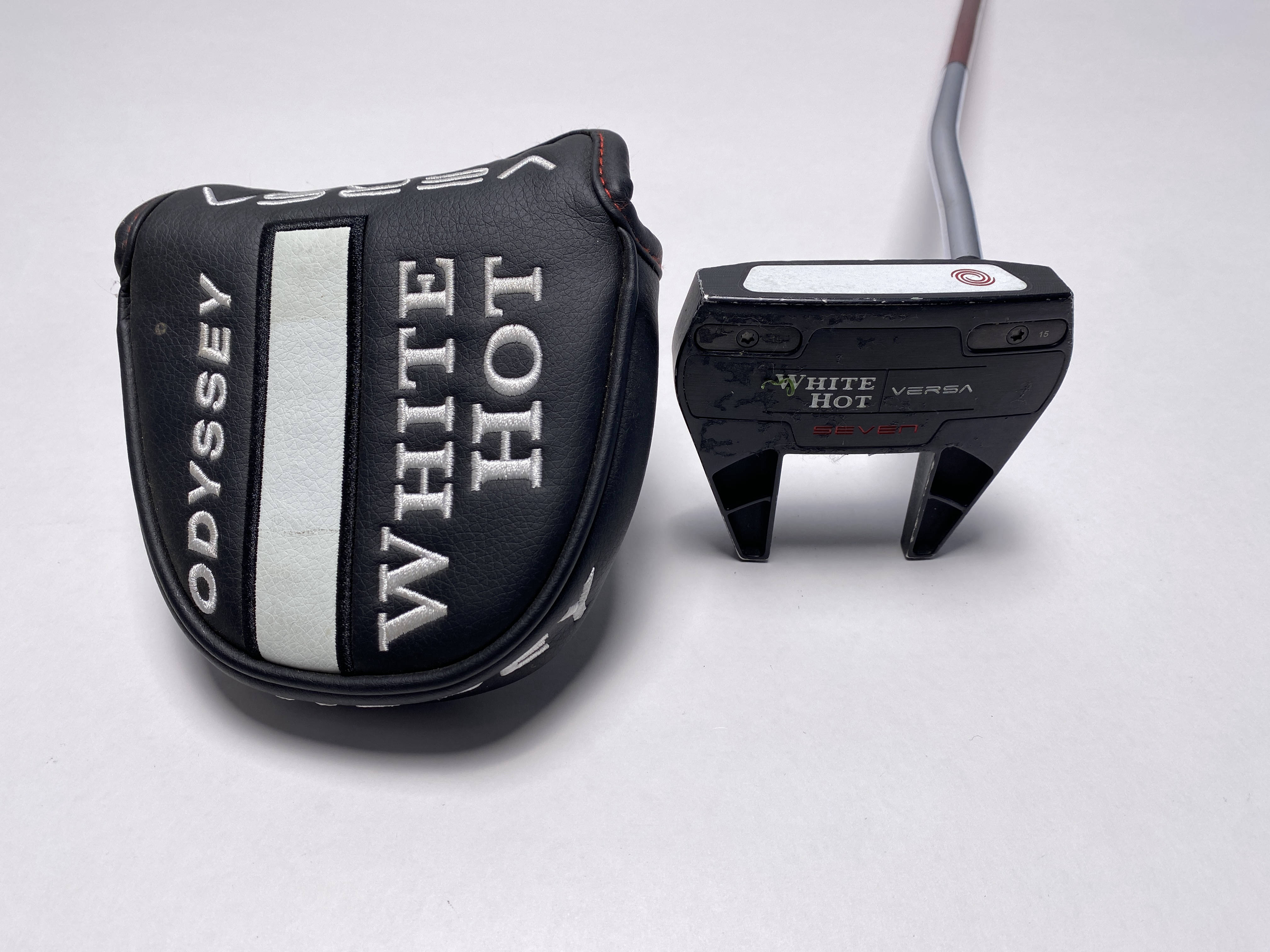 Odyssey White Hot Versa Seven Putter 34