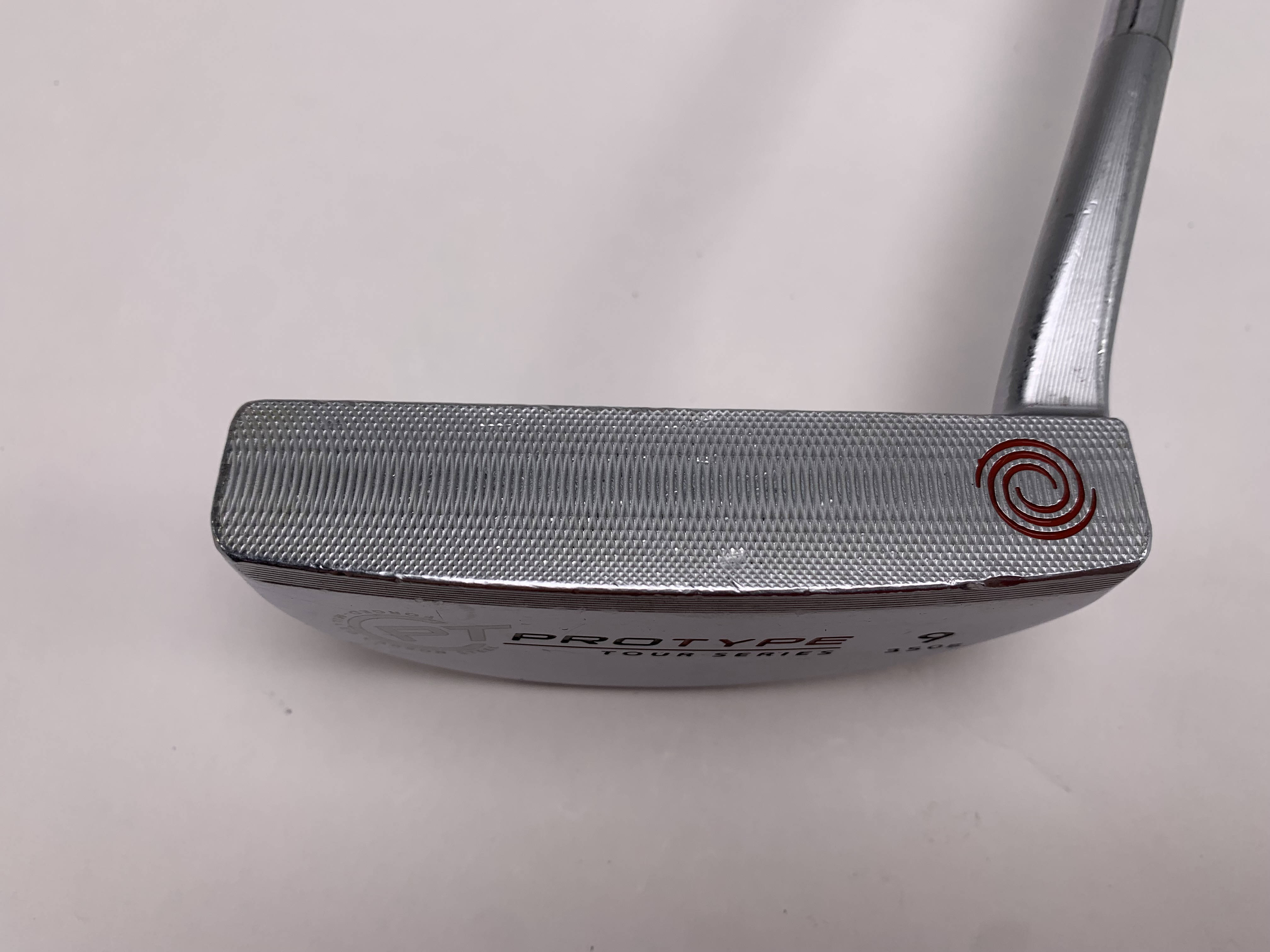 Odyssey Protype Tour 9 Putter 33.5