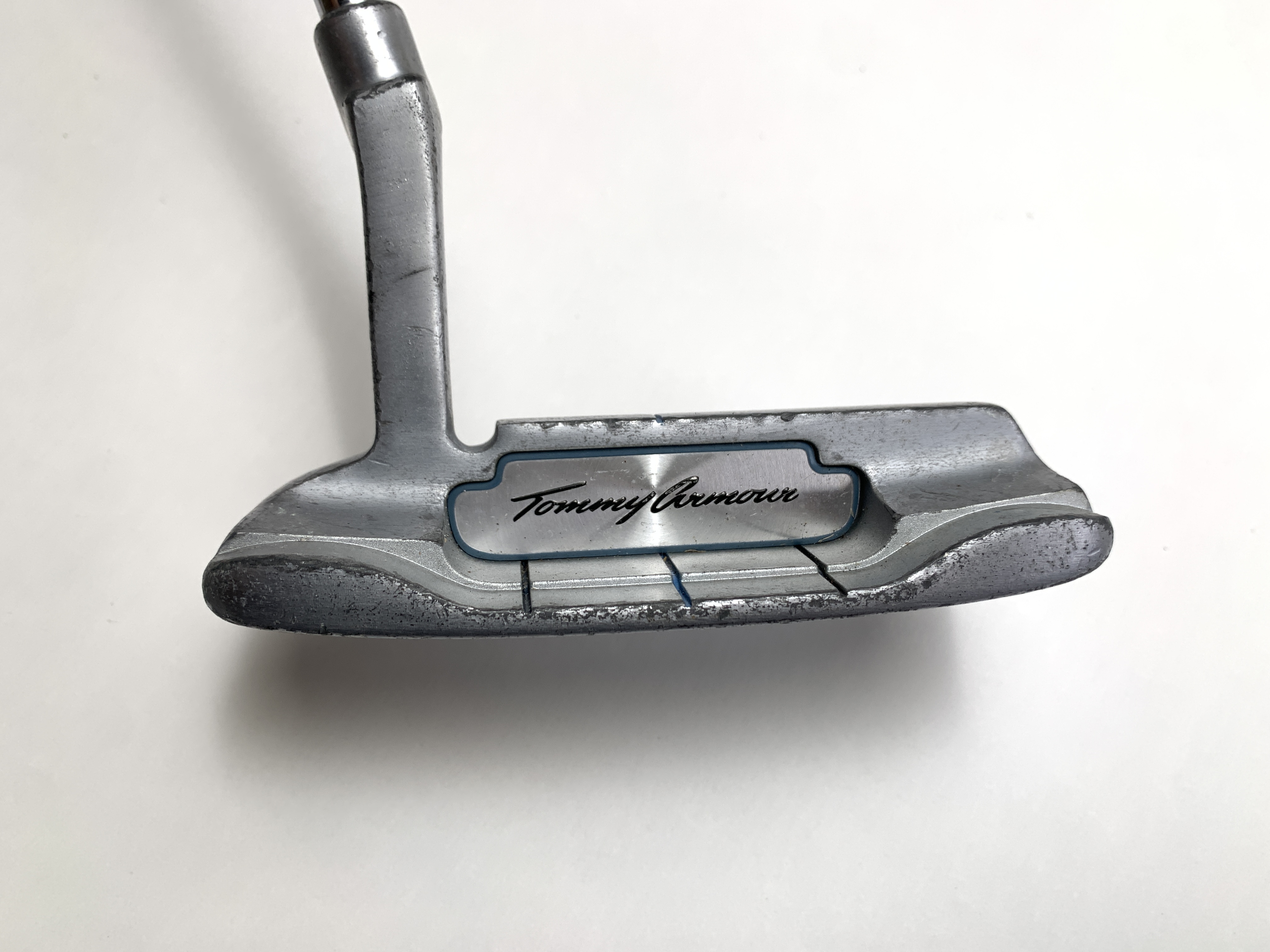 Tommy Armour Silver Scot Putter 33