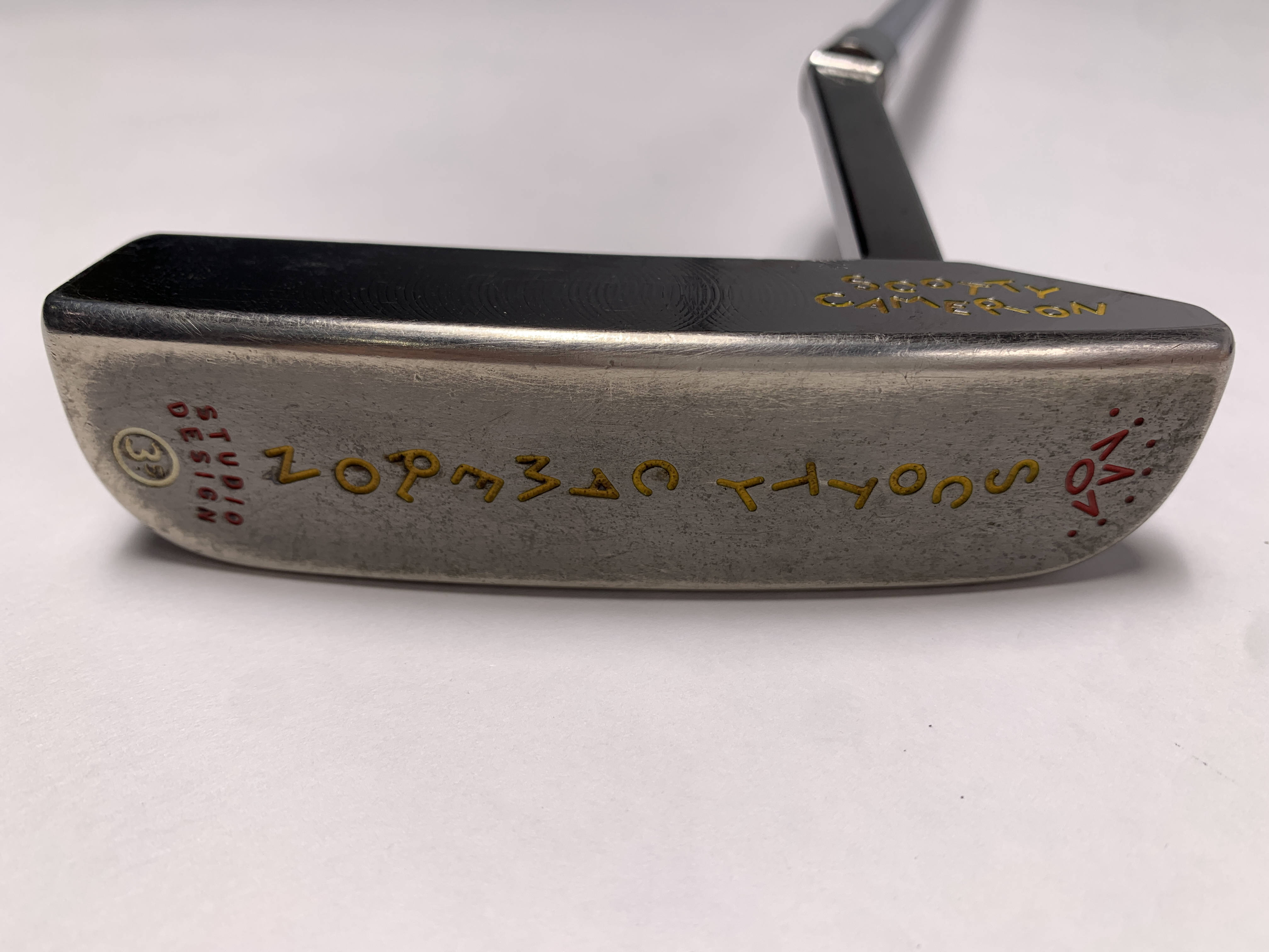 Scotty Cameron Studio Design 3.5 Putter 34