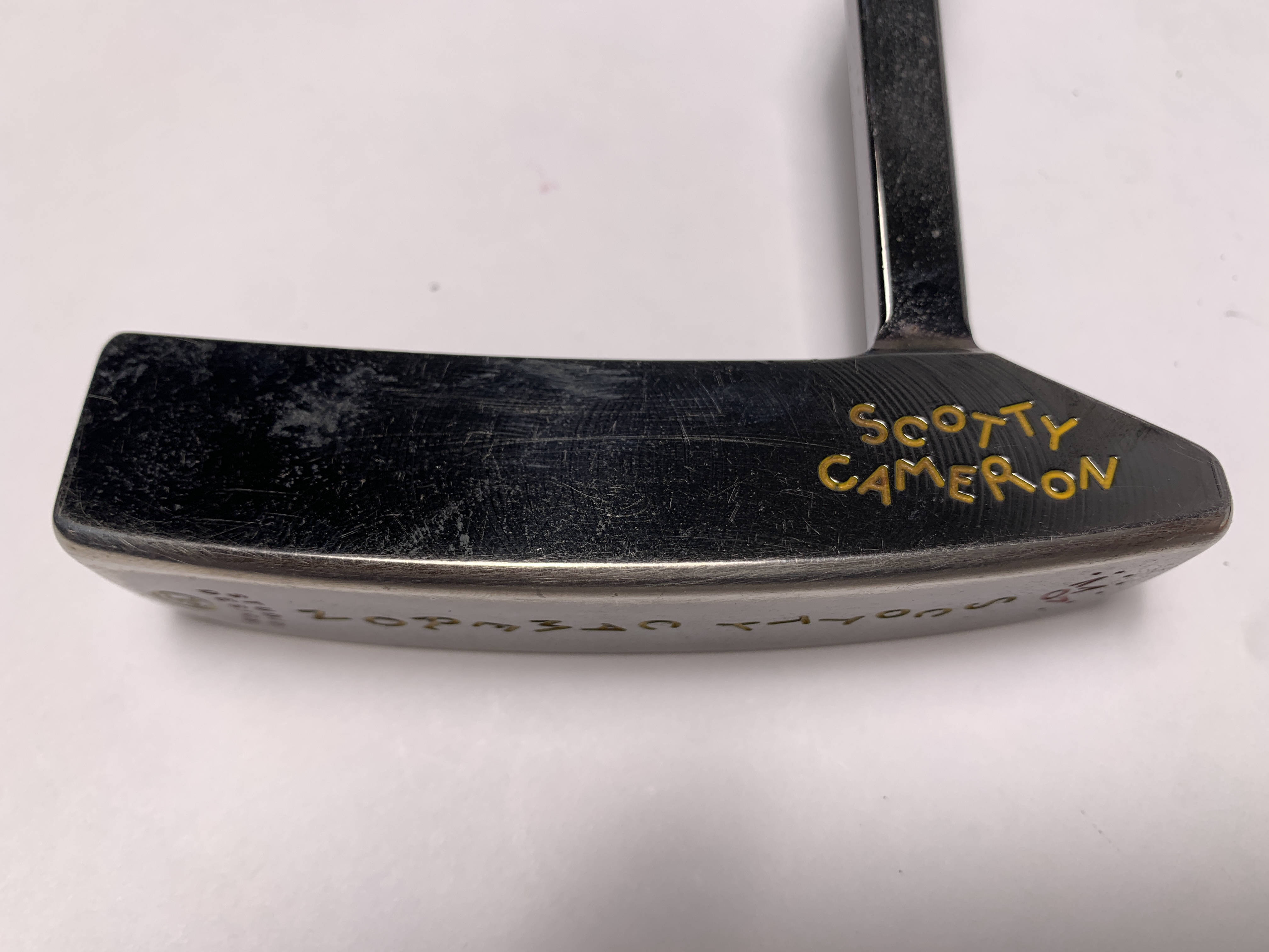 Scotty Cameron Studio Design 3.5 Putter 34