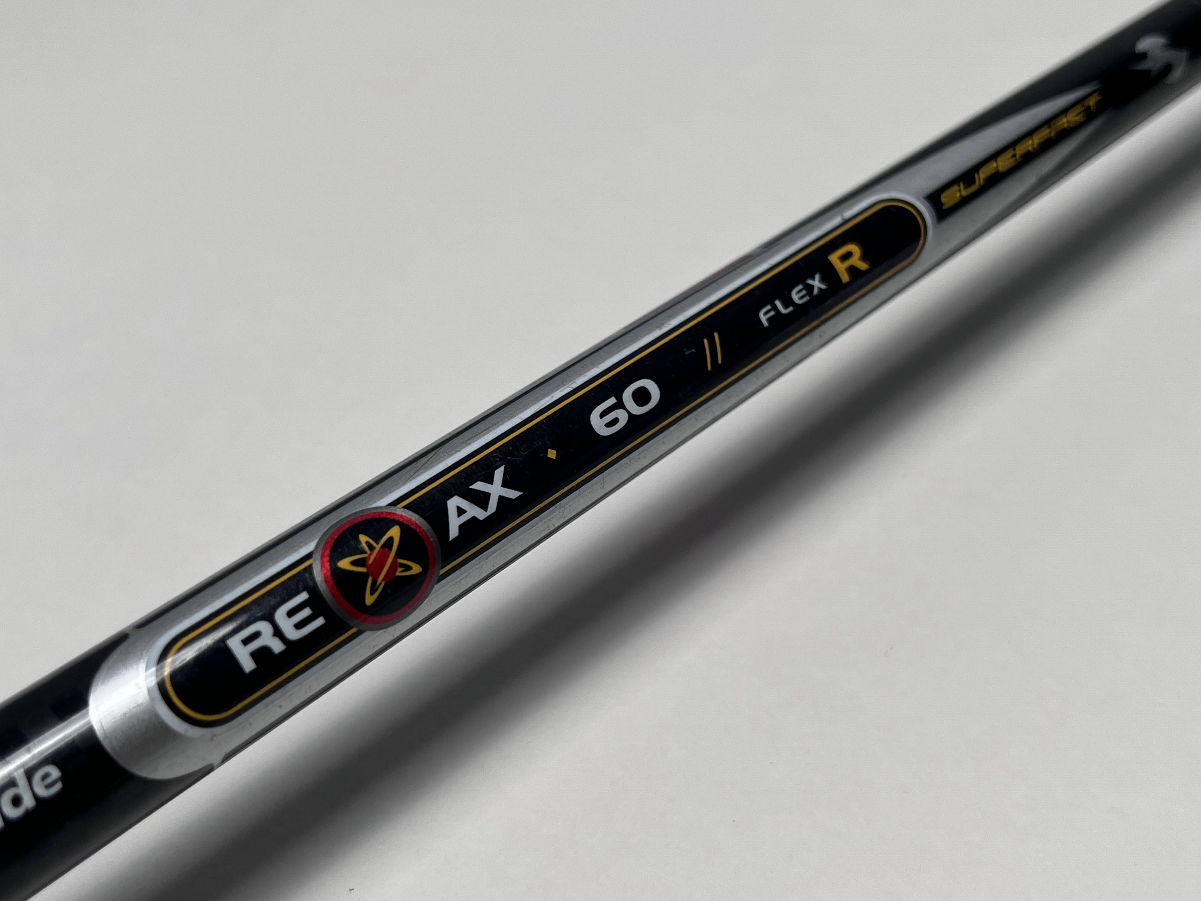 TaylorMade Burner Plus Single 7 Iron REAX 60g Regular Graphite