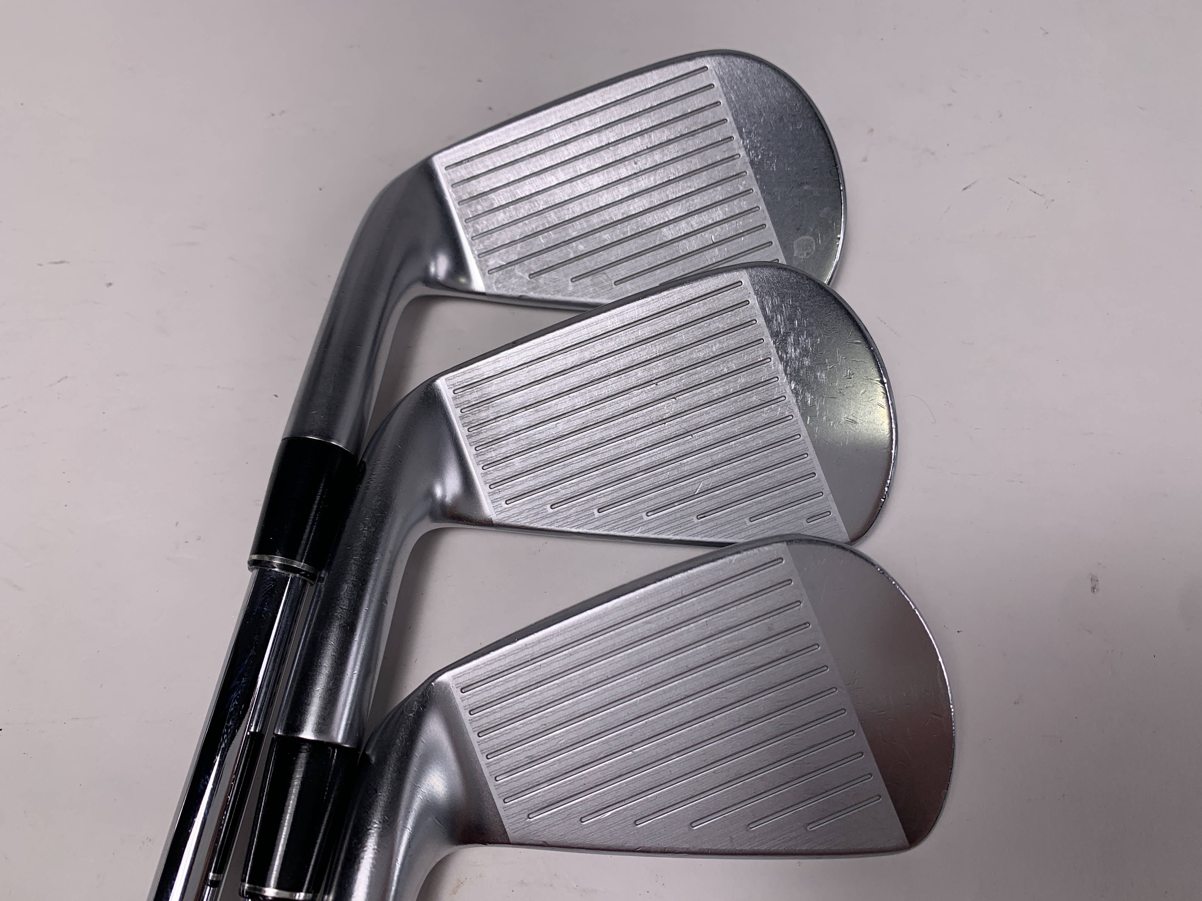 Srixon ZX7 MKII Iron Set 4-9 Project X LZ 6.5 125g Extra Stiff RH