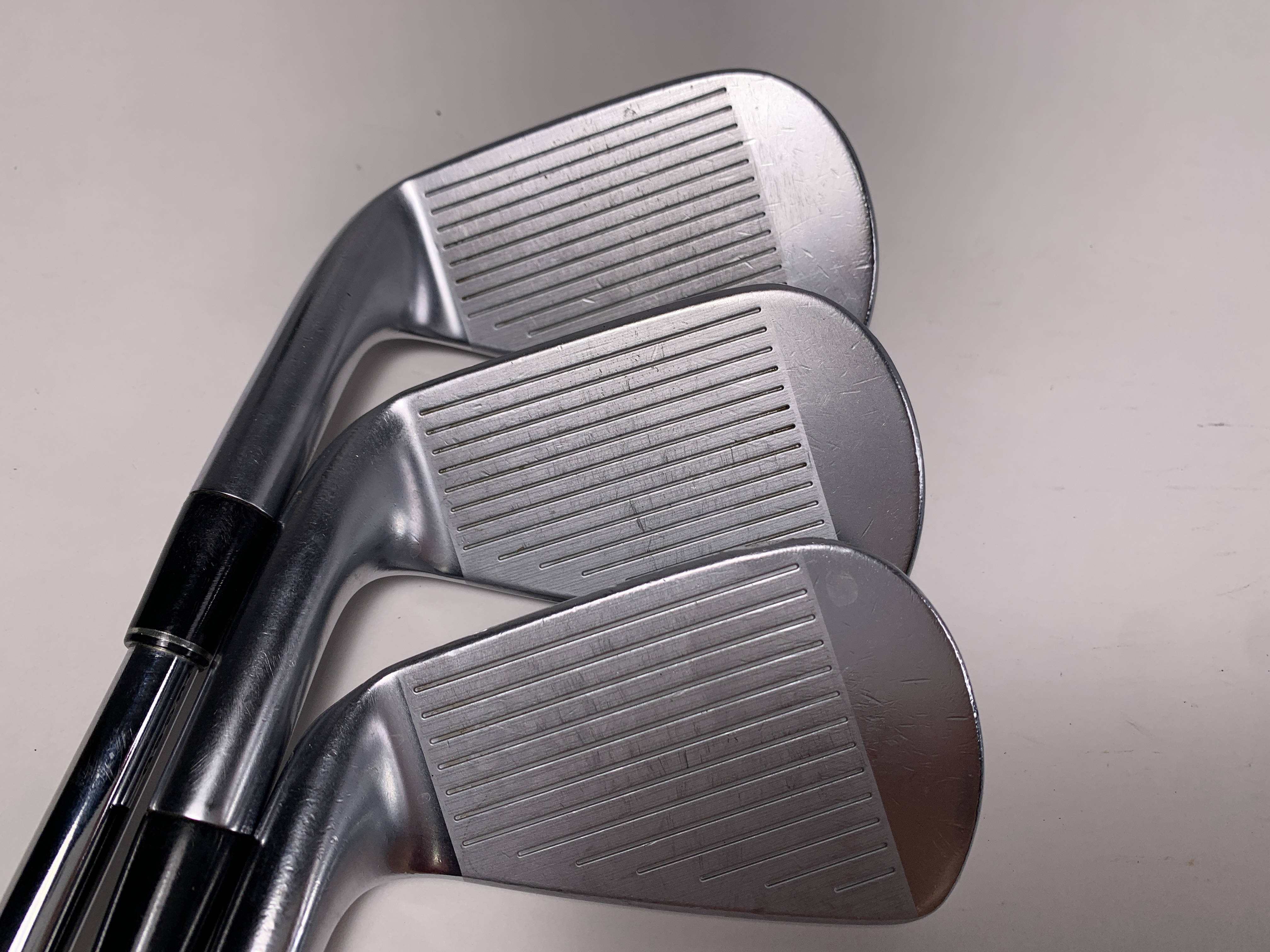 Srixon ZX7 MKII Iron Set 4-9 Project X LZ 6.5 125g Extra Stiff RH