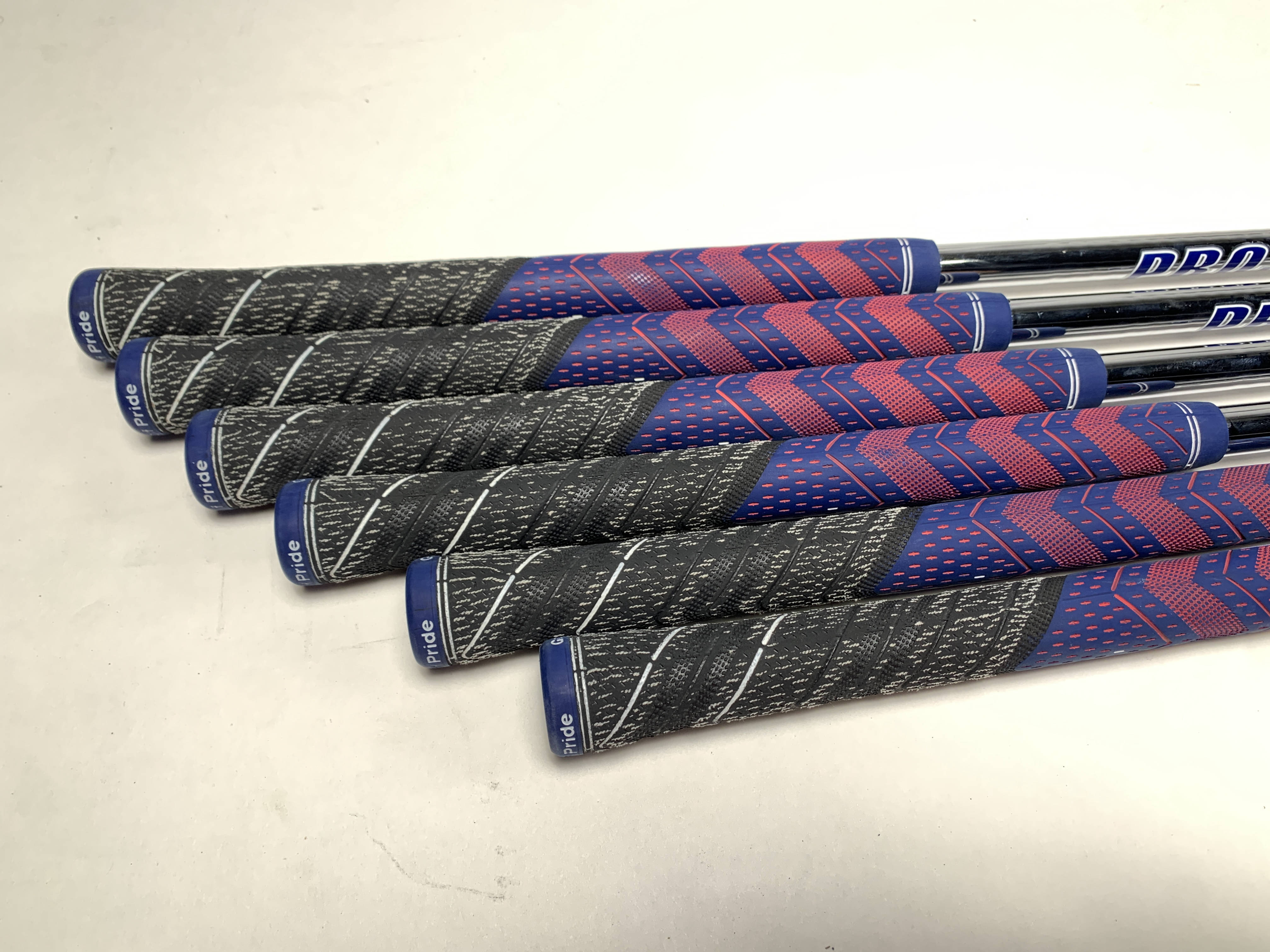 Srixon ZX7 MKII Iron Set 4-9 Project X LZ 6.5 125g Extra Stiff RH