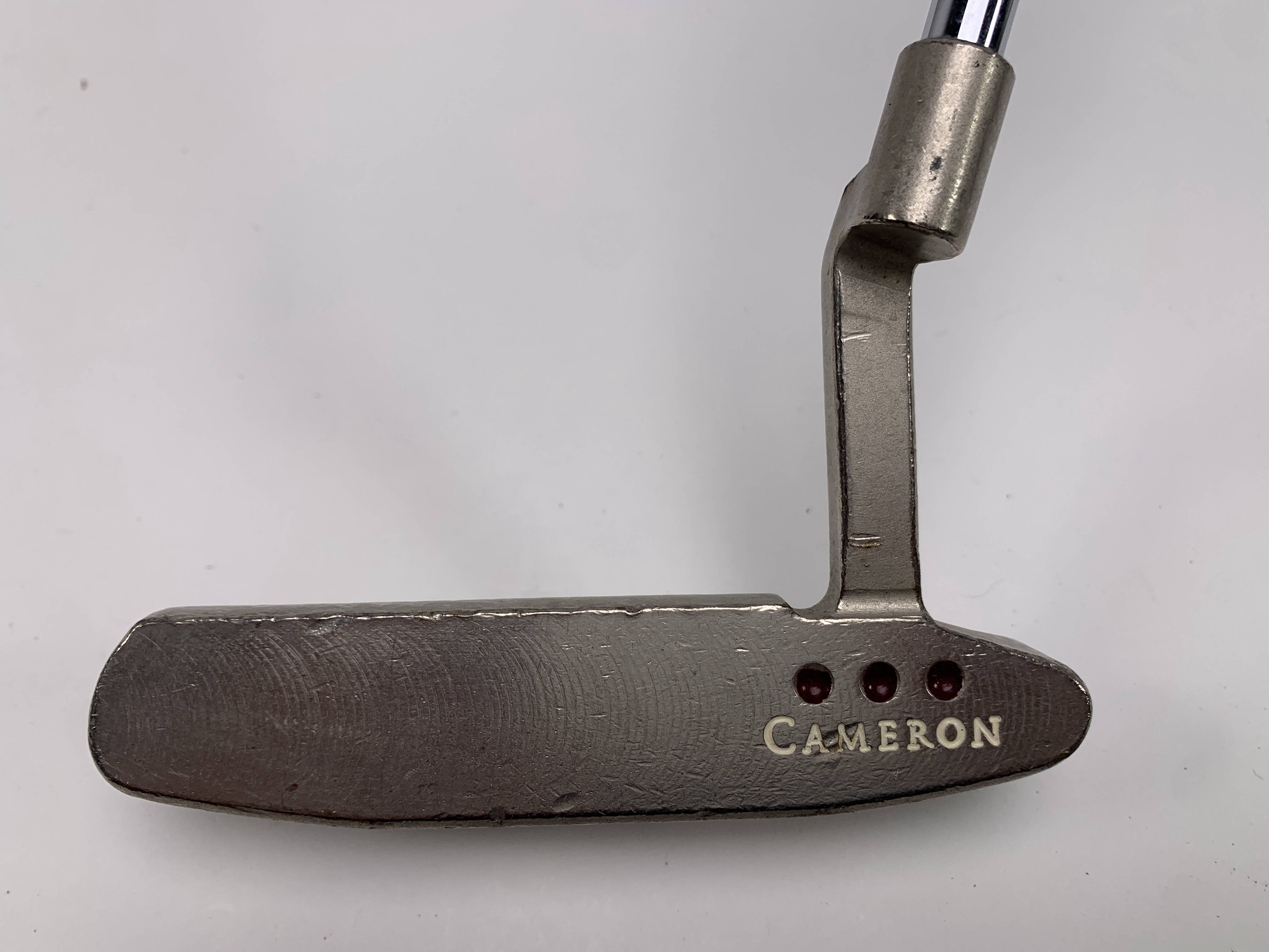 Scotty Cameron Pro Platinum Newport 2 Putter 34
