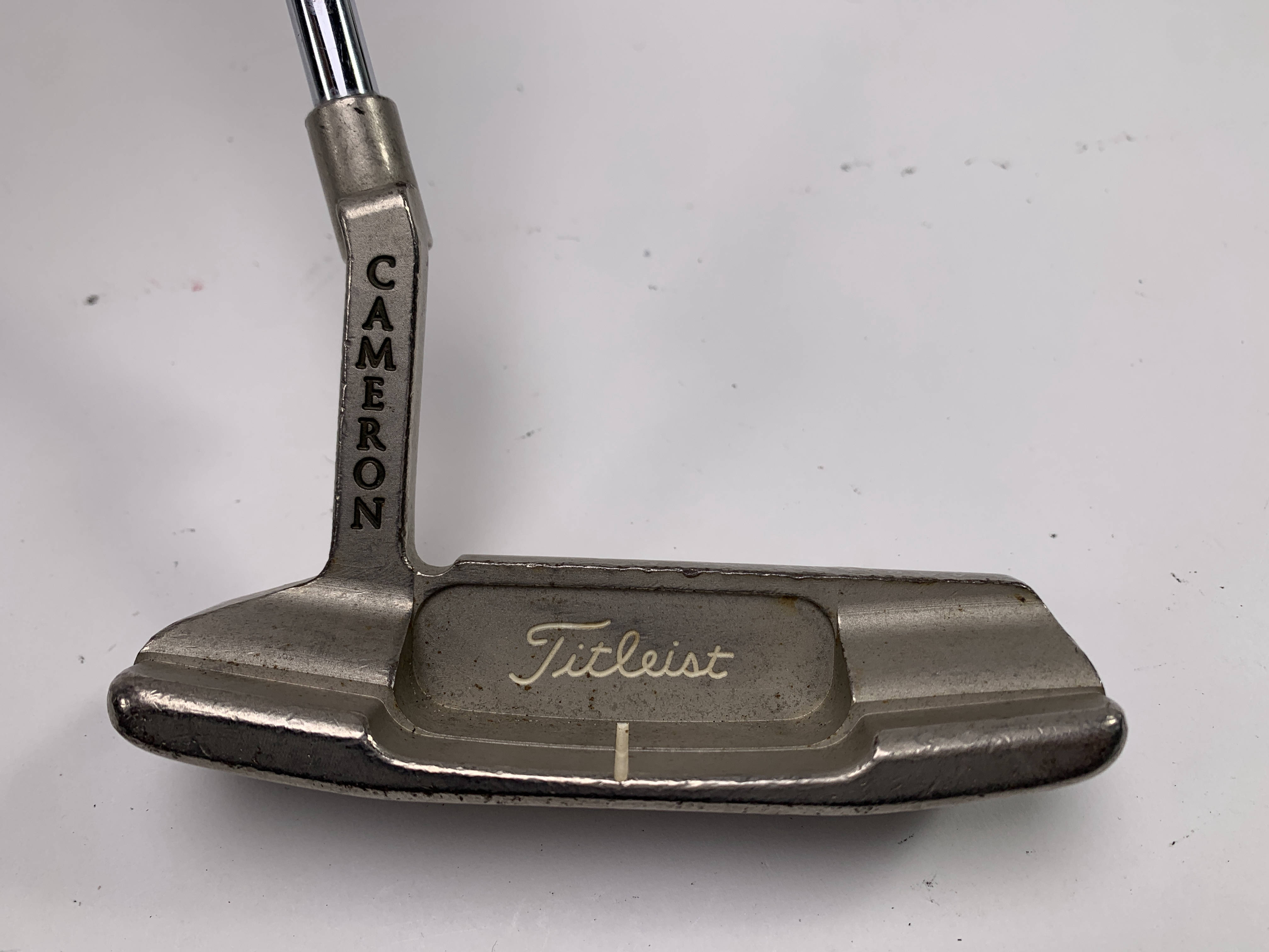 ＳＣＯＴＴＹ　ＣＡＭＥＲＯＮ　ＰＲＯ　ＰＬＡＴＩＮＵＭ　ＮＥＷＰＯＲＴ　２ TITLEIST CAMERON PRO PLATINUM NEWPORT 2 PUTTER