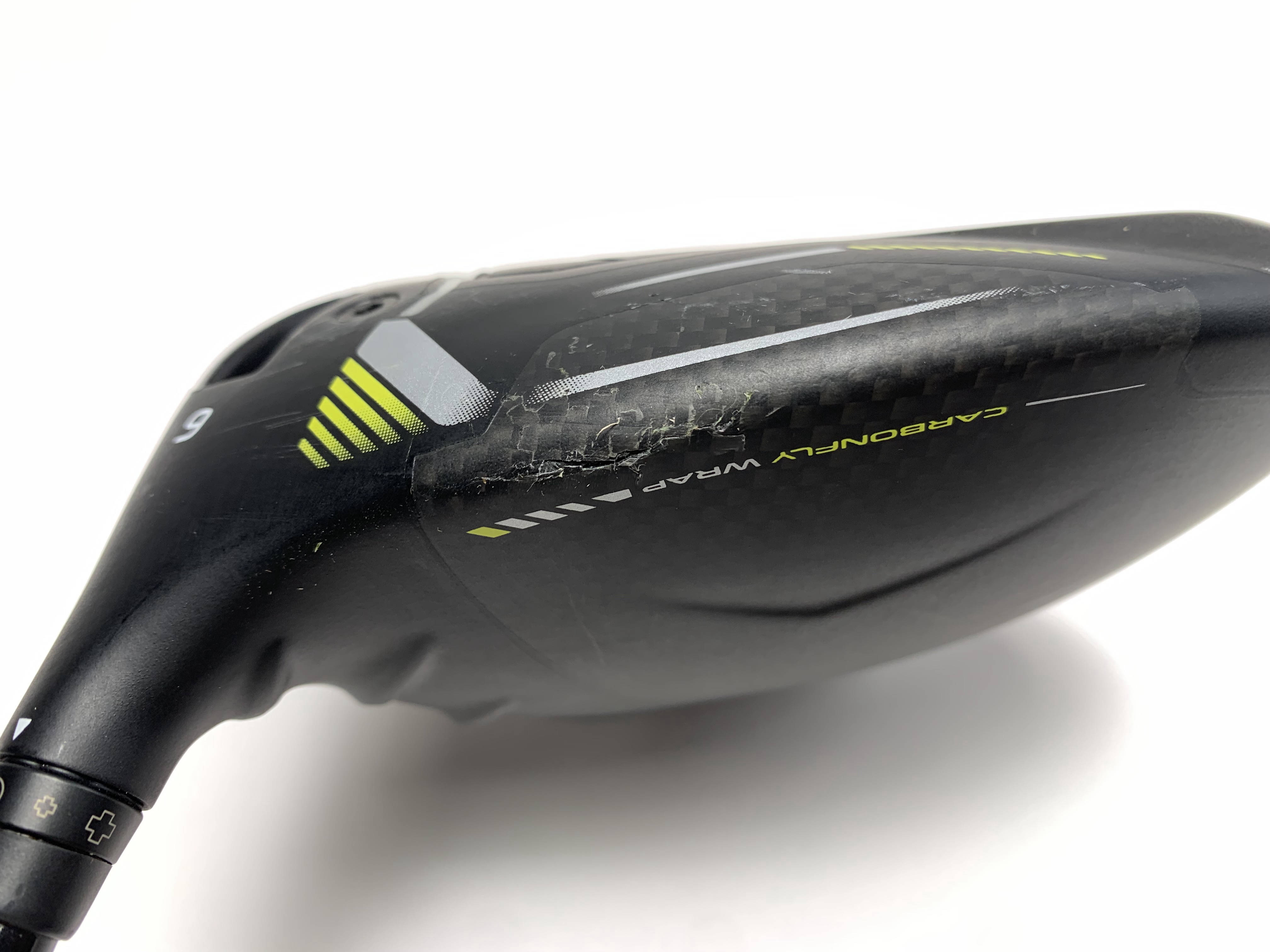 Ping G430 MAX 10K Driver 9* Tensei Orange AV Series Raw 65g