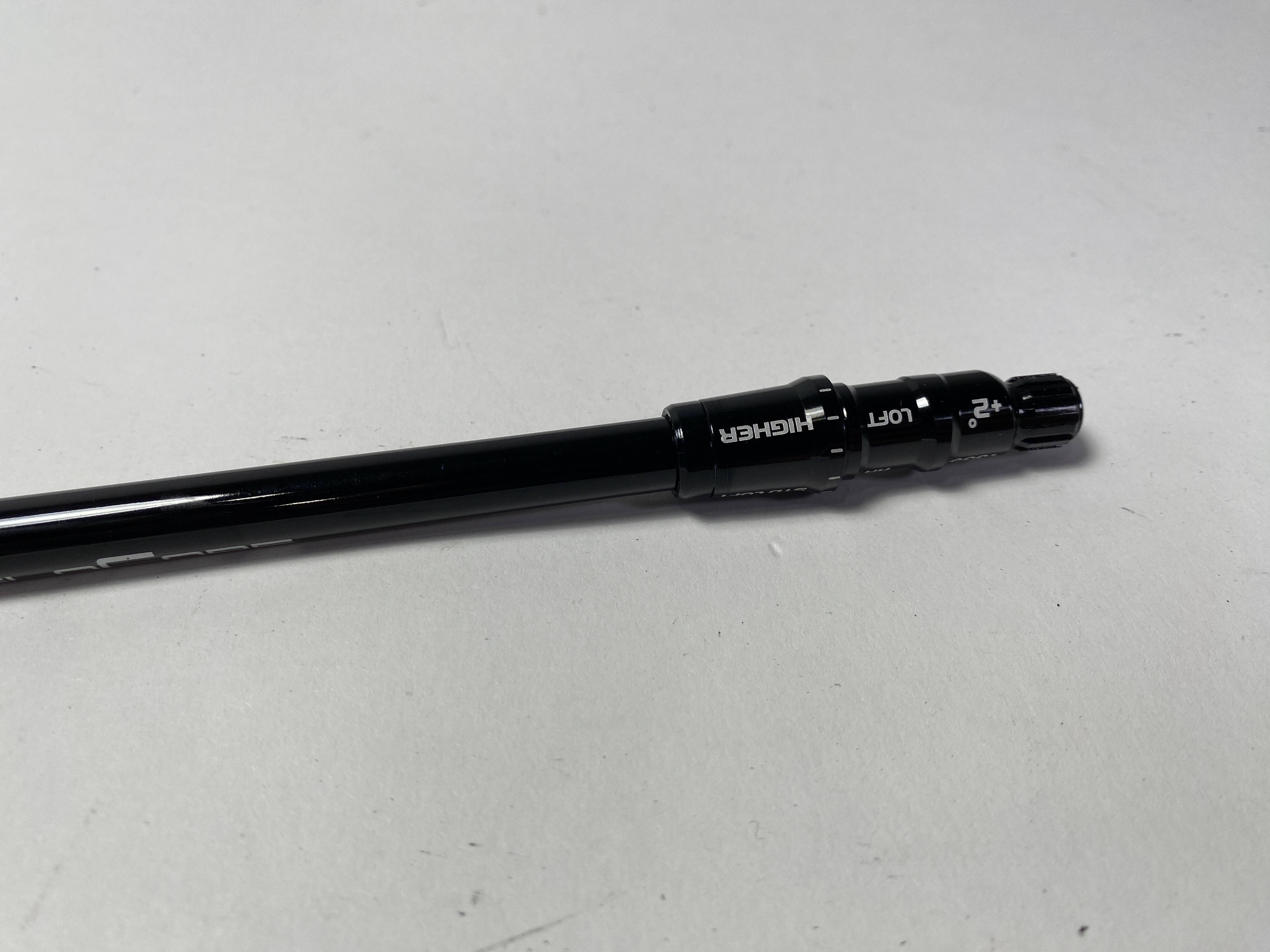 Fujikura Ventus Black 6X Velocore Extra Stiff Driver Shaft 44.75