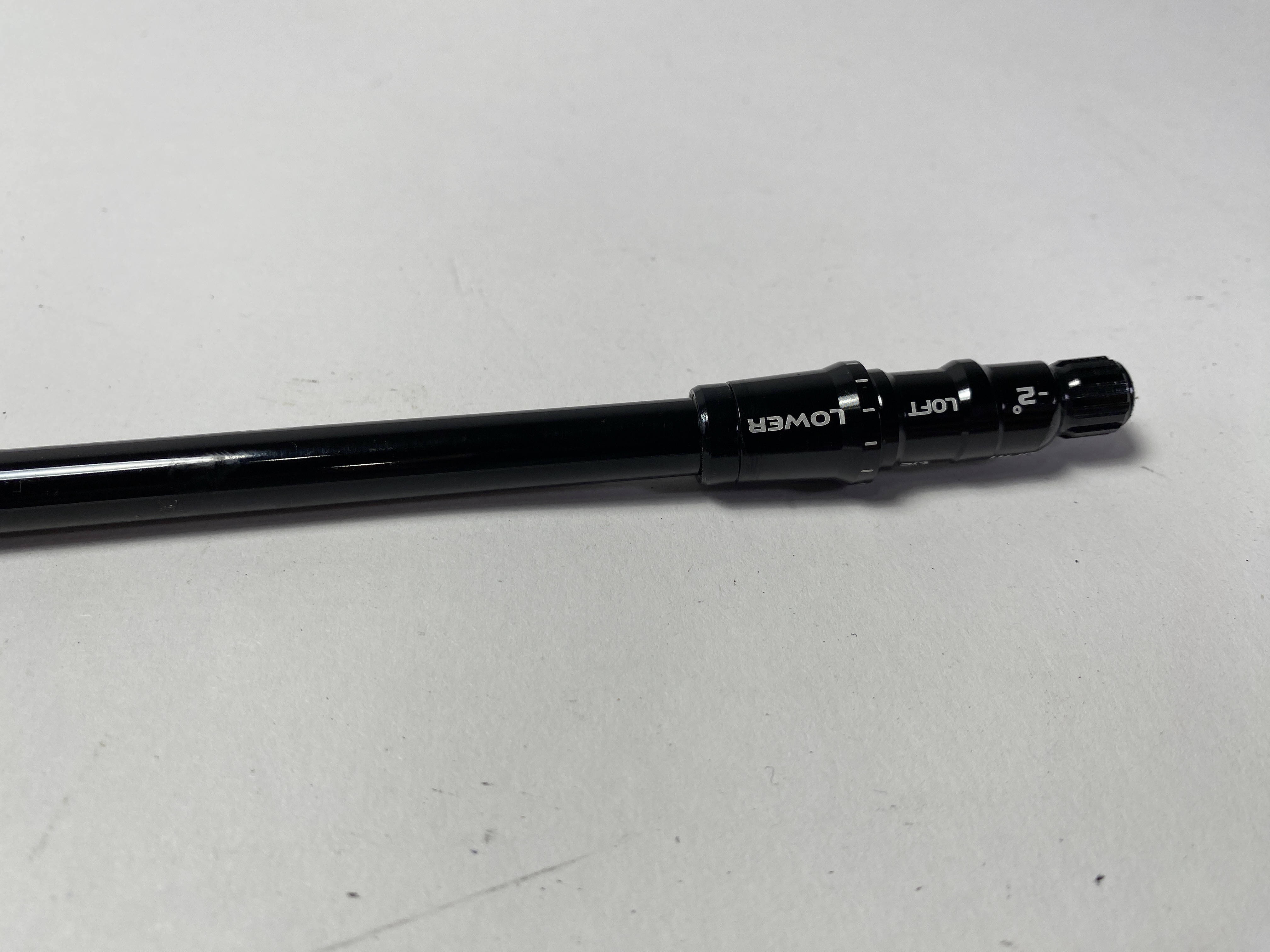 Fujikura Ventus Black 6X Velocore Extra Stiff Driver Shaft 44.75