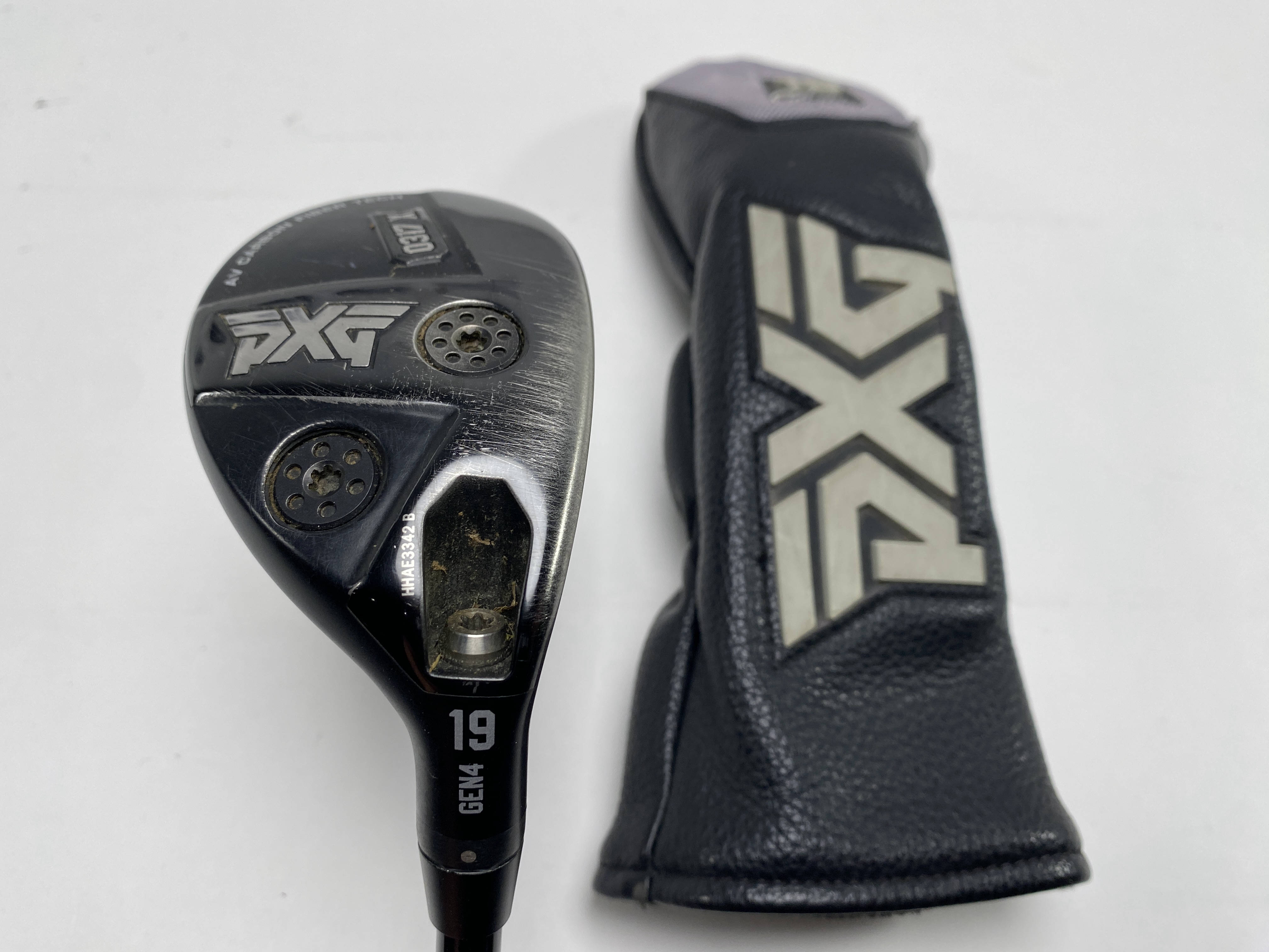 PXG 0317 X GEN4 3 Hybrid 19* Tensei Blue CK Series 80g Stiff