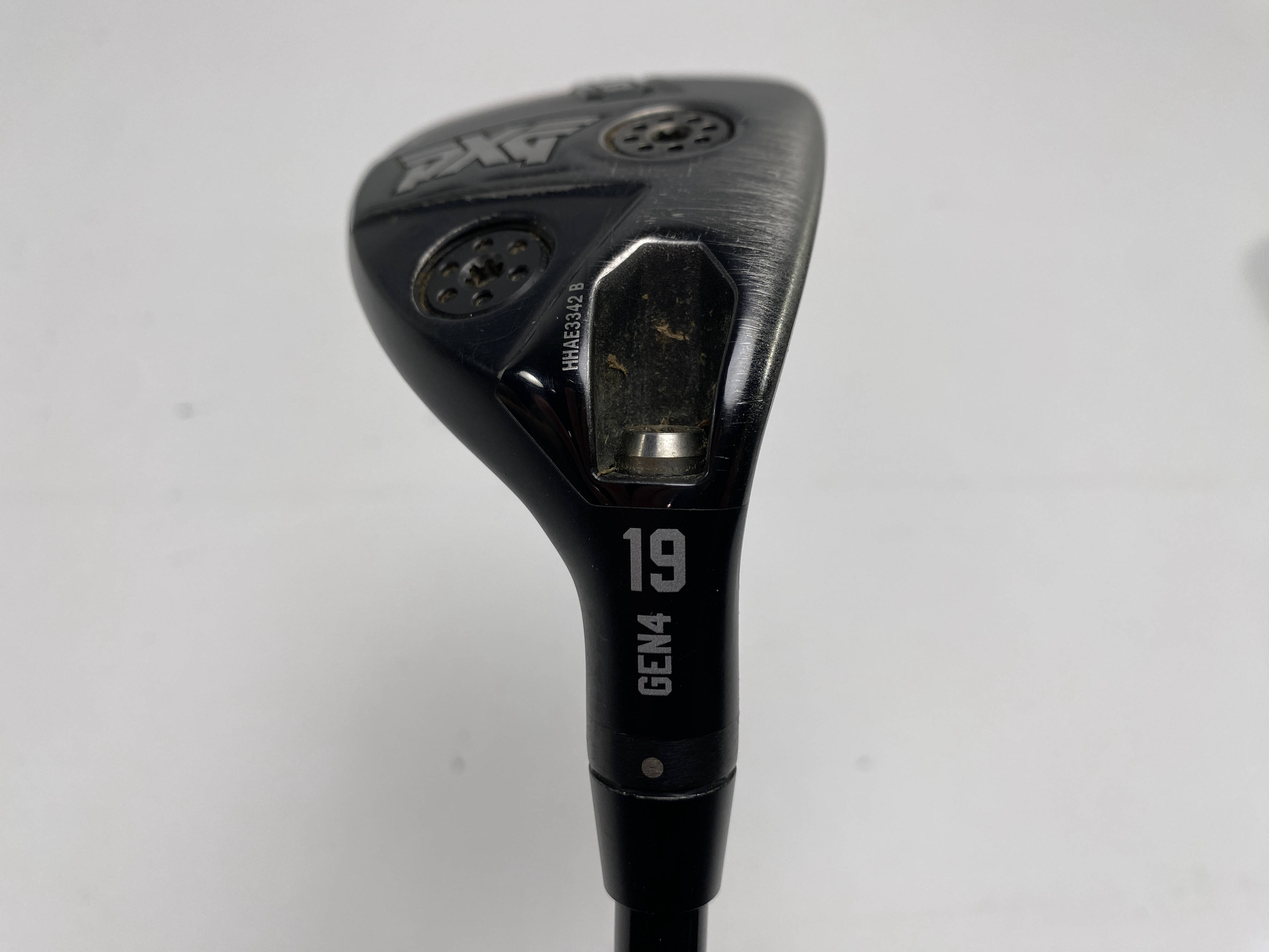 PXG 0317 X GEN4 3 Hybrid 19* Tensei Blue CK Series 80g Stiff