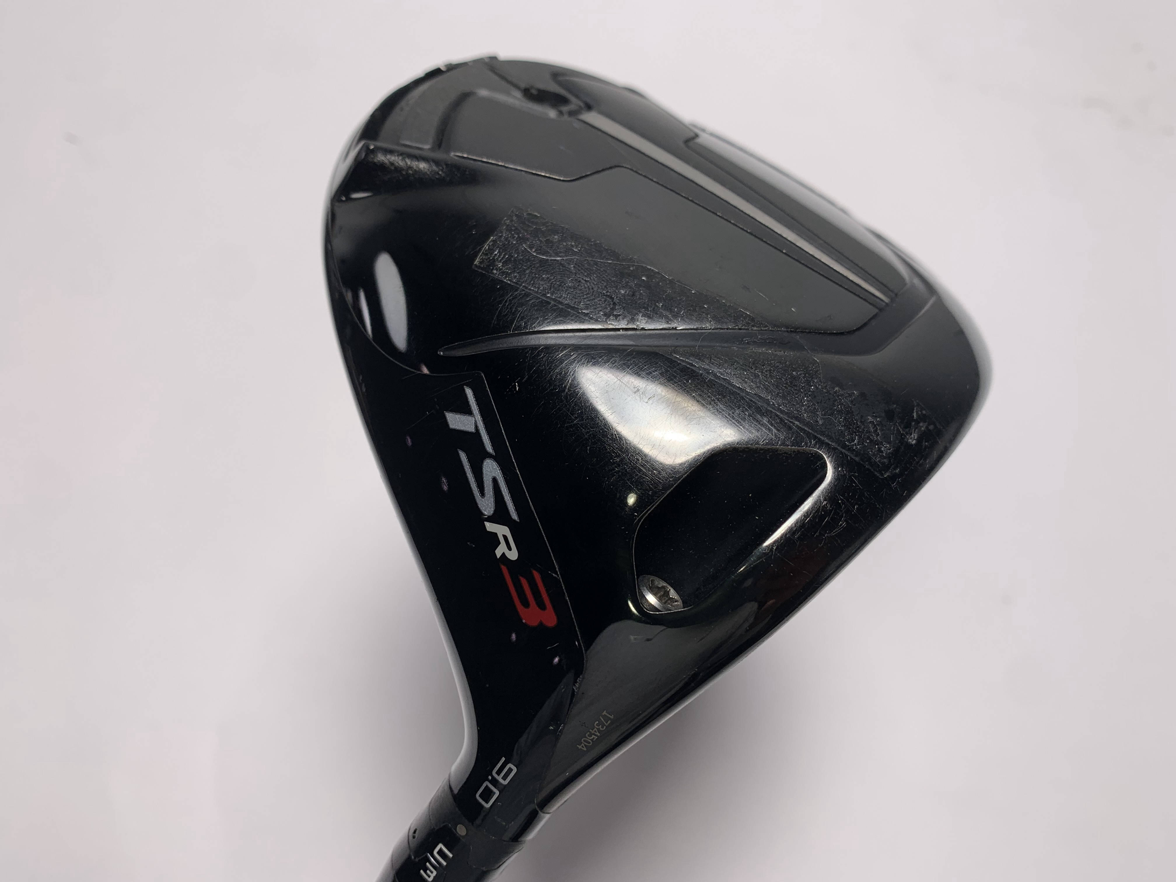 Titleist - ちょりん　タイトリストドライバーTSR3ヘッド9 Amazon.co.jp: TITLEIST TSR3 LH TSP 310 S 9.0(左用) ブラック