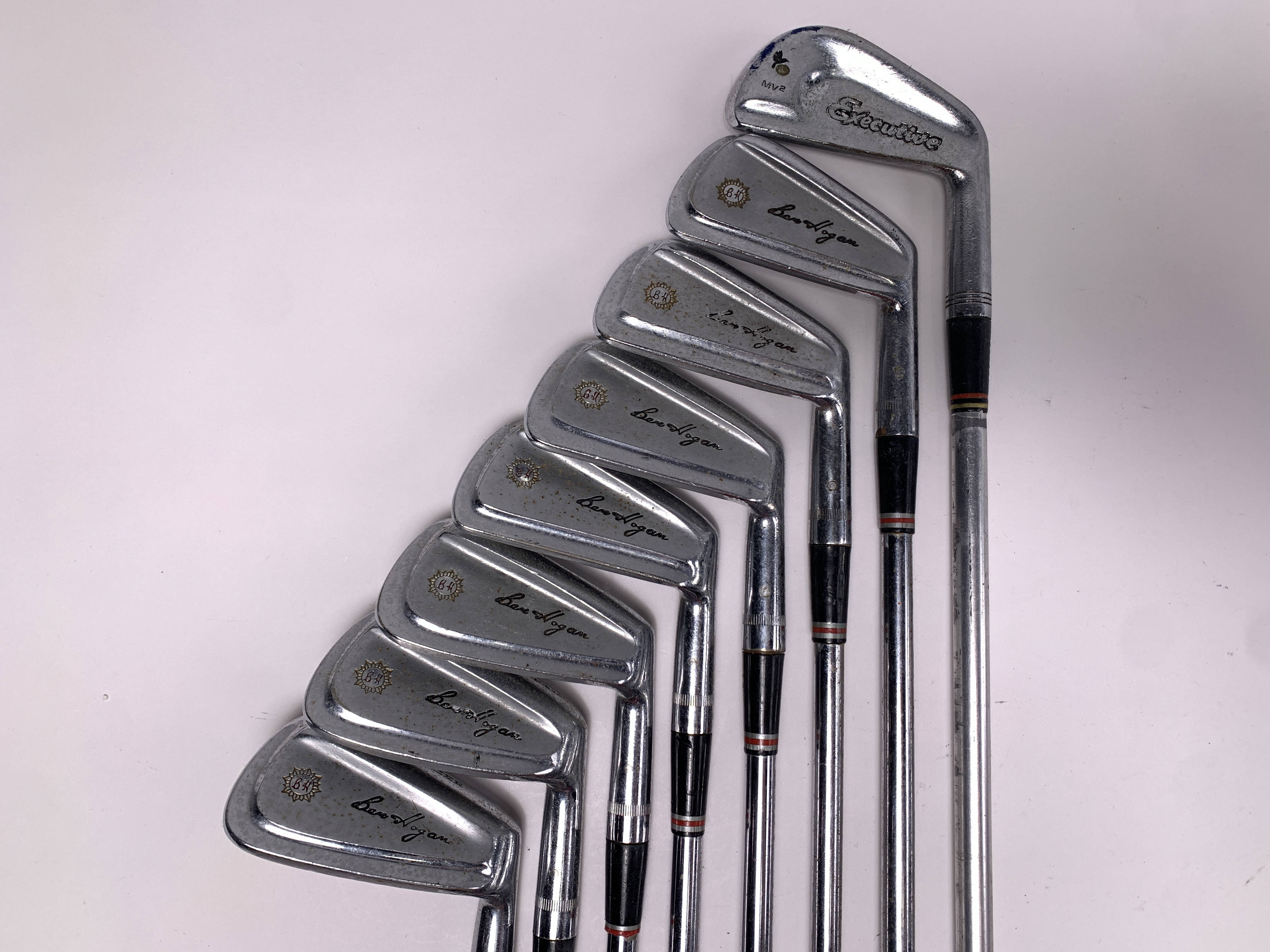 Ben Hogan Apex Iron Set 2-PW Apex Regular Steel Mens RH-Missing 4